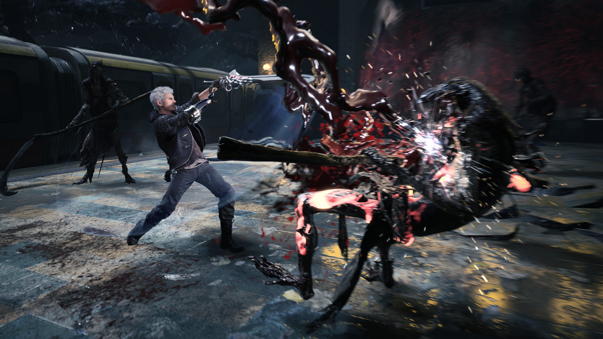 Devil May Cry 5 - screenshot 8