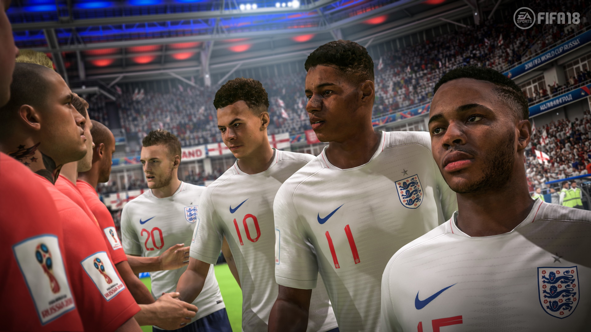 FIFA 18 - screenshot 6