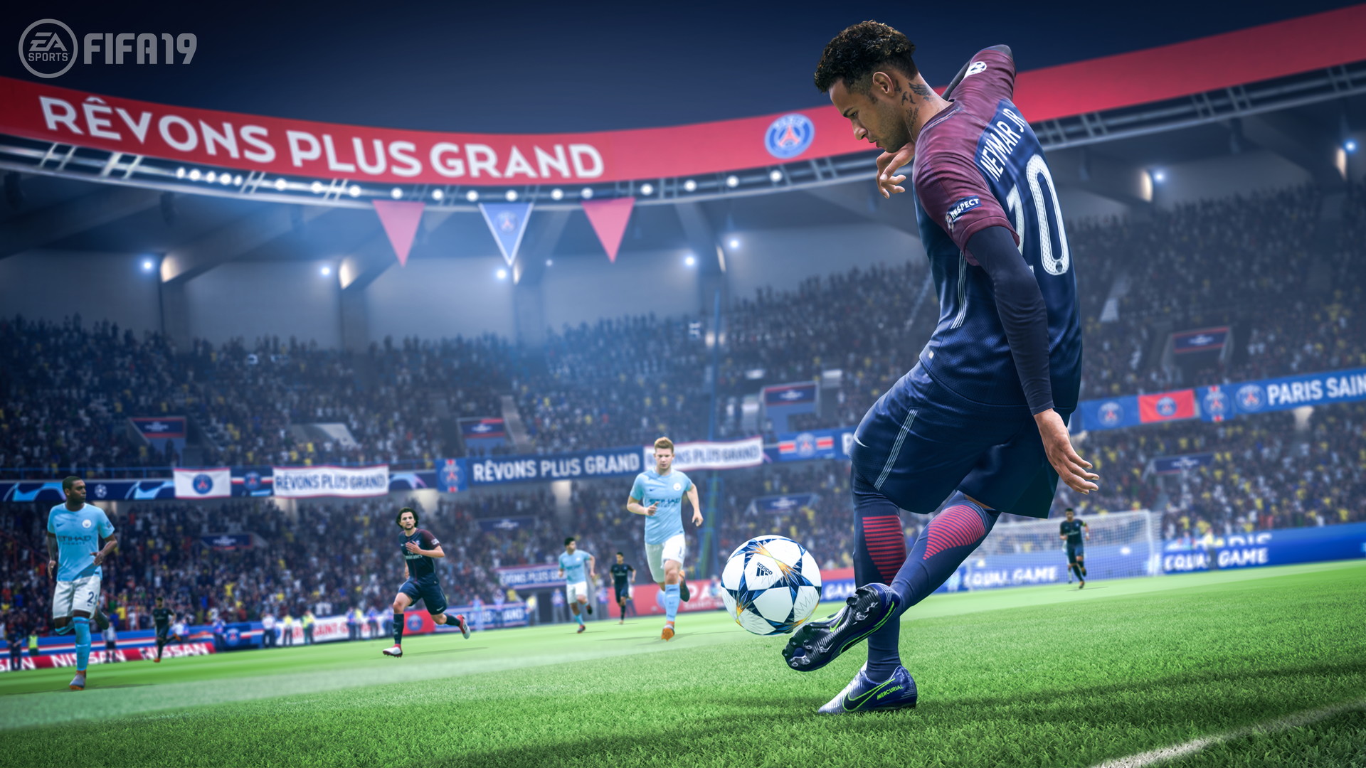 FIFA 19 - screenshot 13