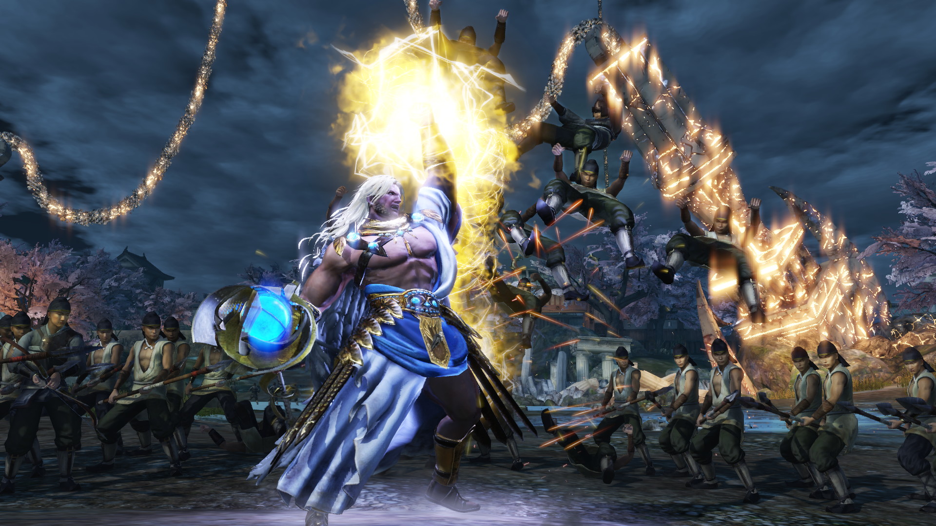 Warriors Orochi 4 - screenshot 1