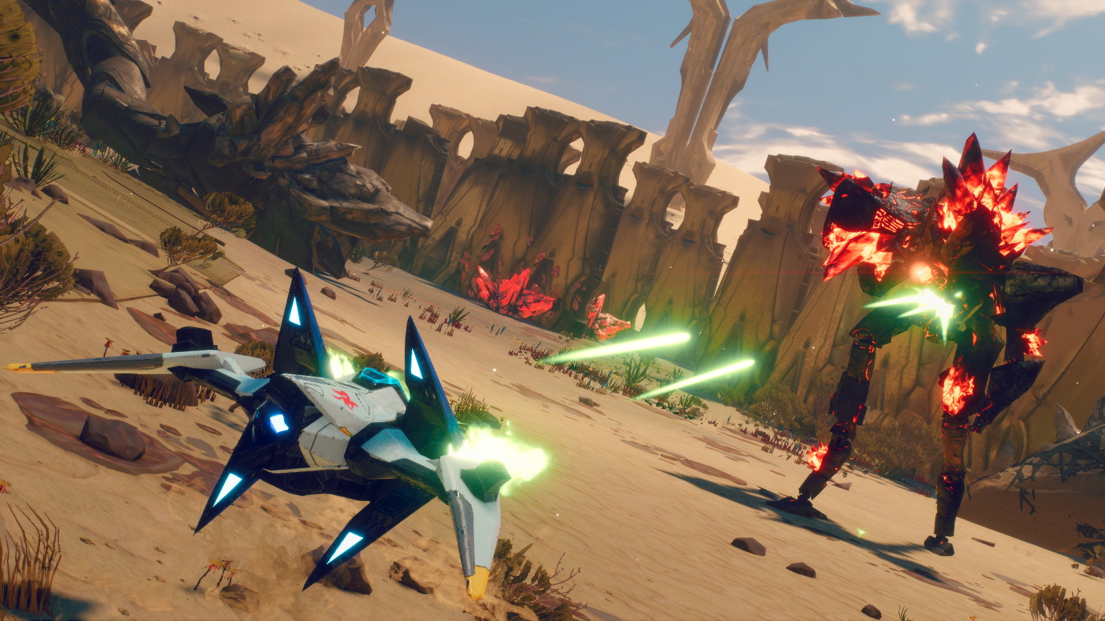 Starlink battle for atlas прохождение на русском