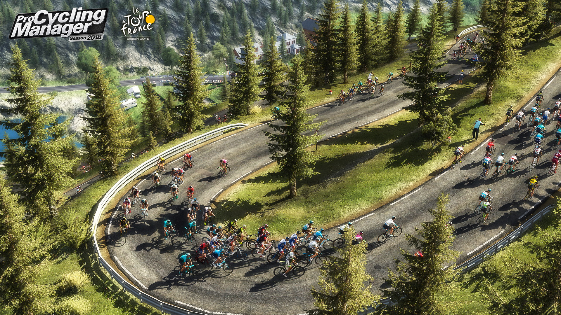 Pro Cycling Manager 2018 - screenshot 3