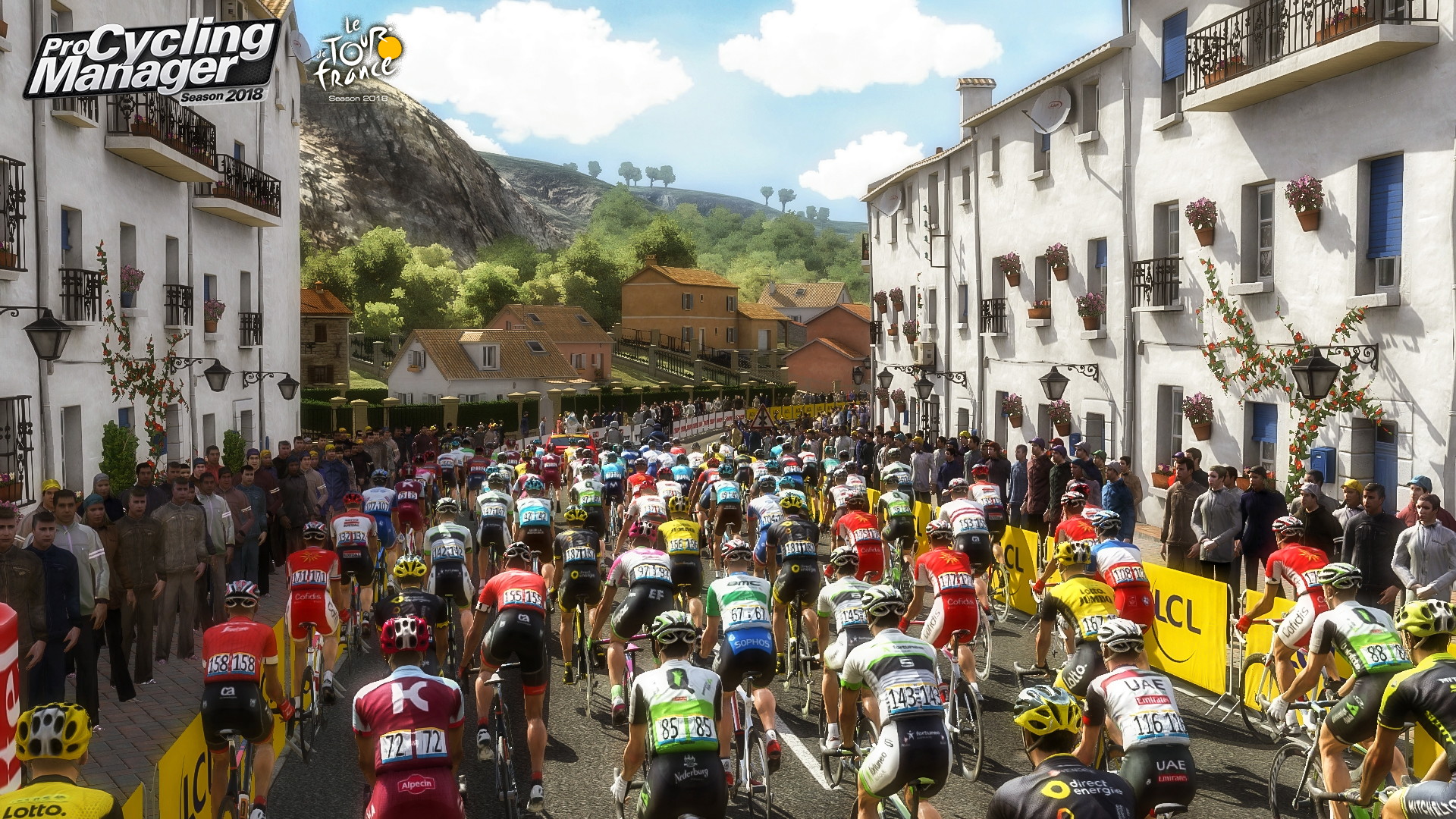 Pro Cycling Manager 2018 - screenshot 2