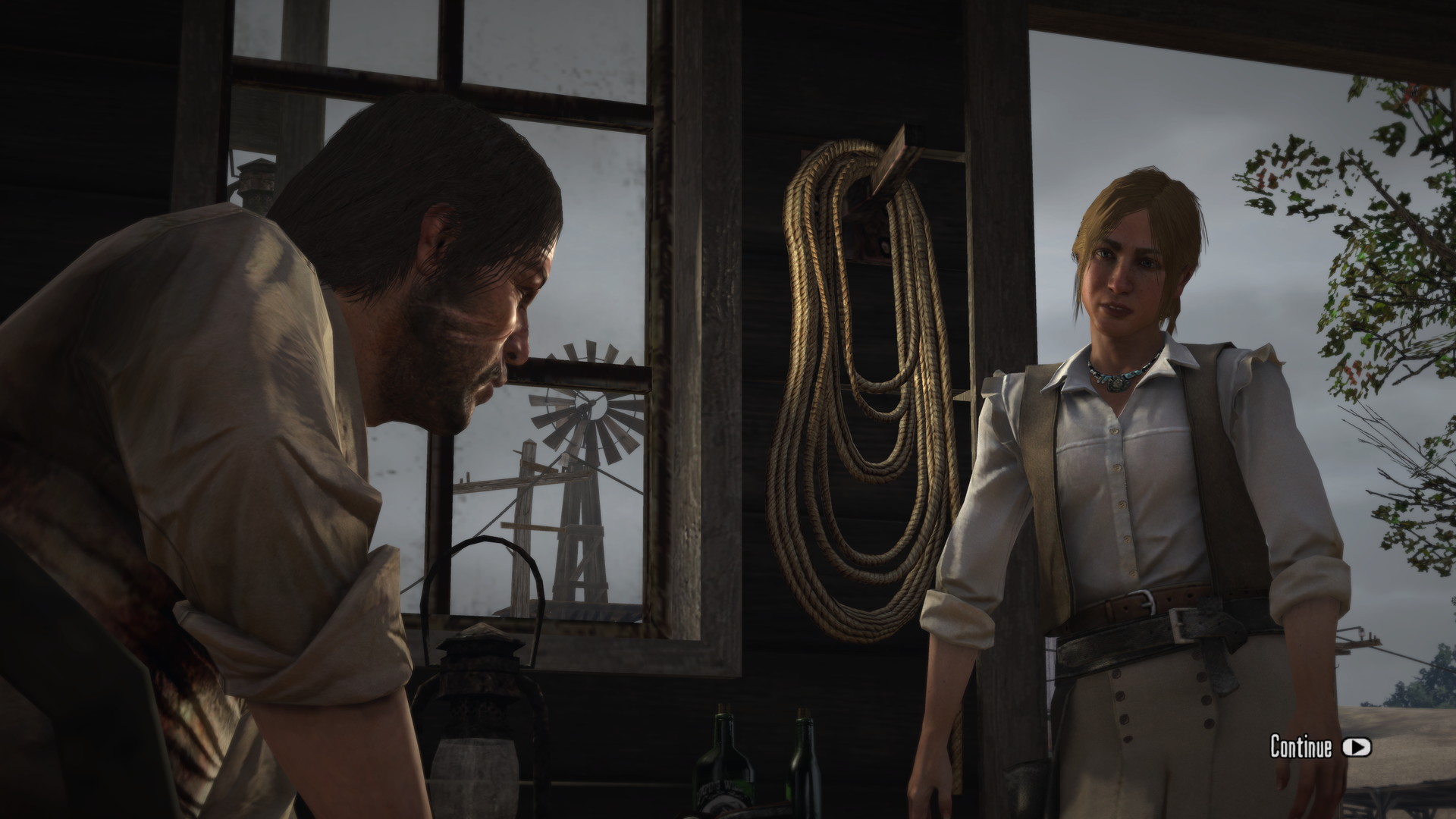 Red Dead Redemption - screenshot 37
