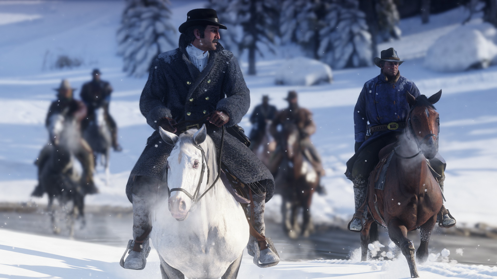 Red Dead Redemption 2 - screenshot 23