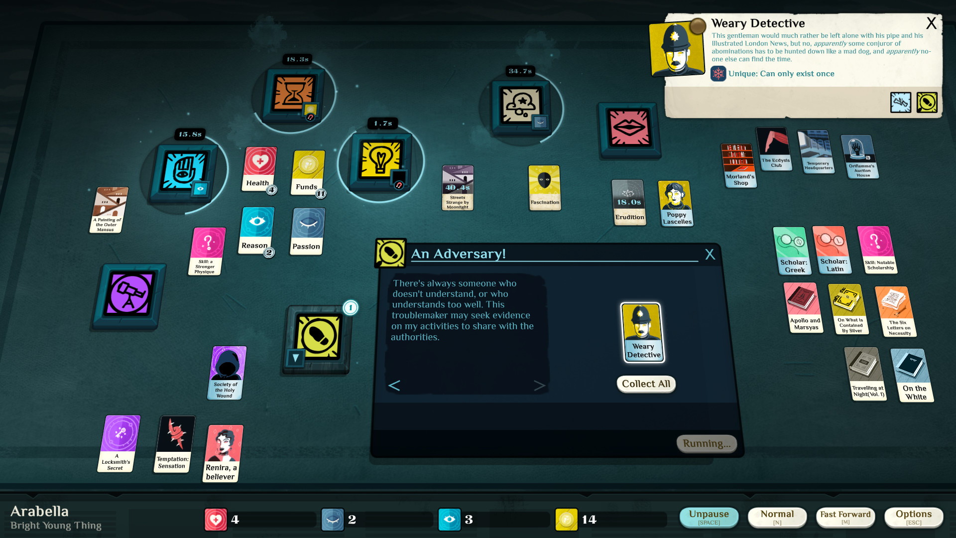 Cultist Simulator - screenshot 15