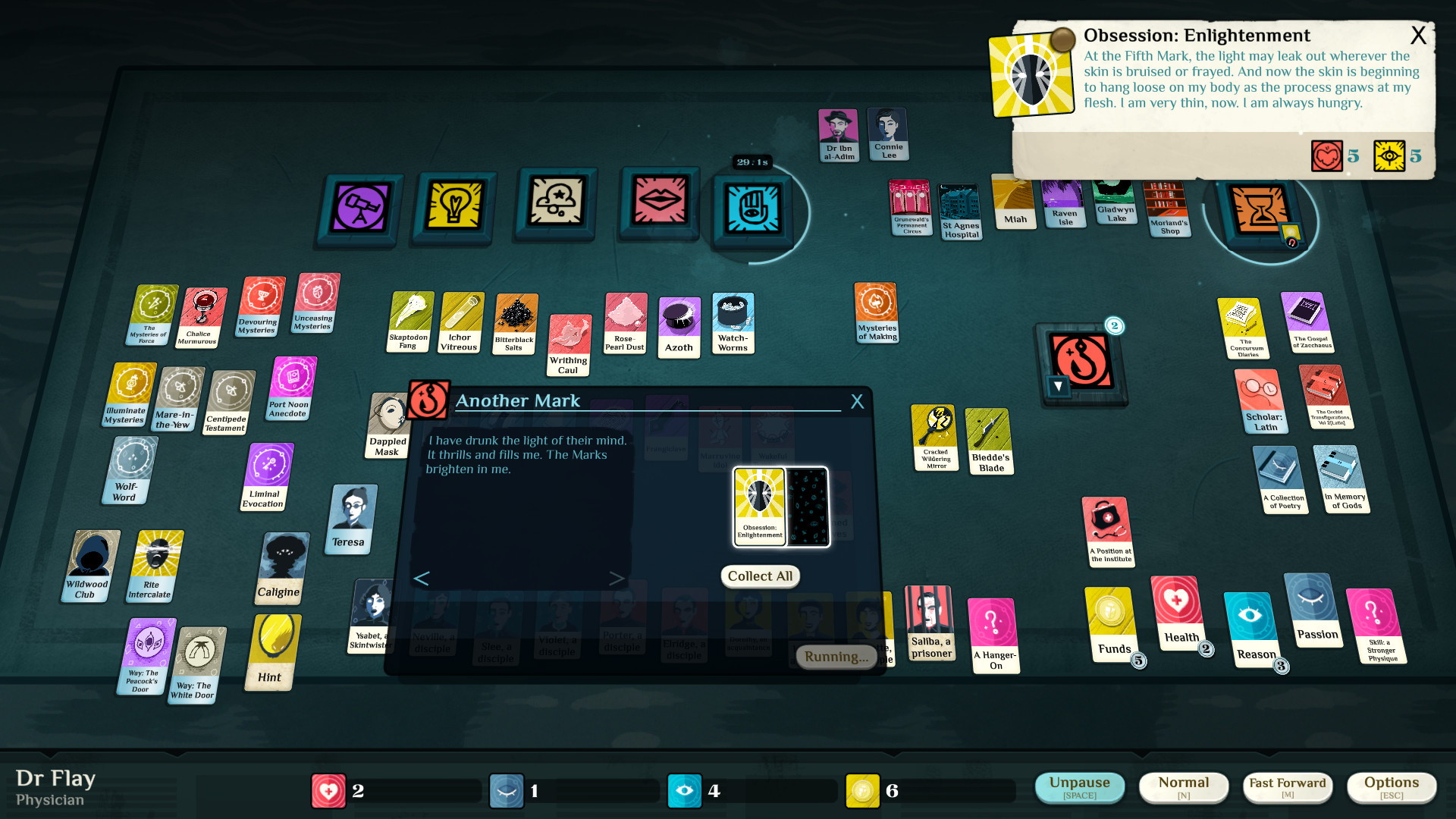 Cultist Simulator - screenshot 9