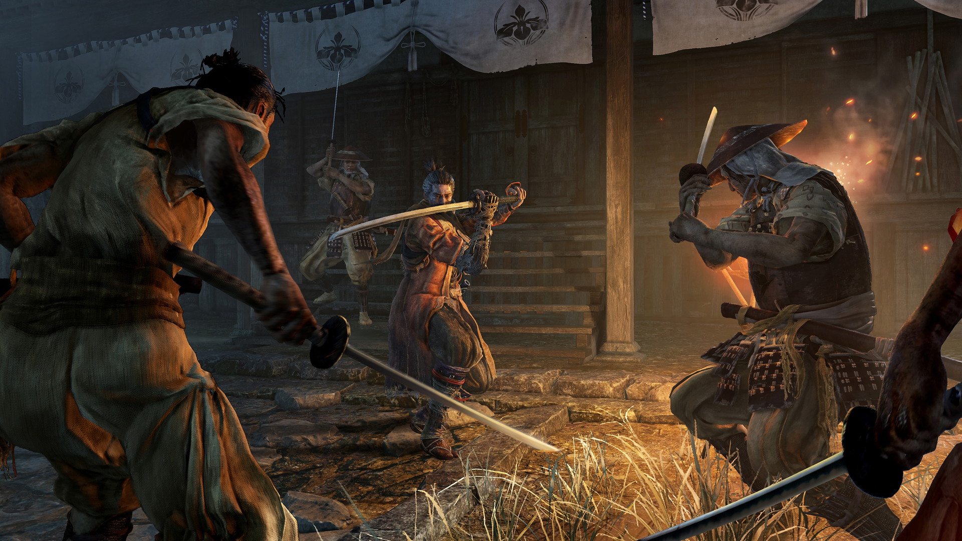 Sekiro: Shadows Die Twice - screenshot 10