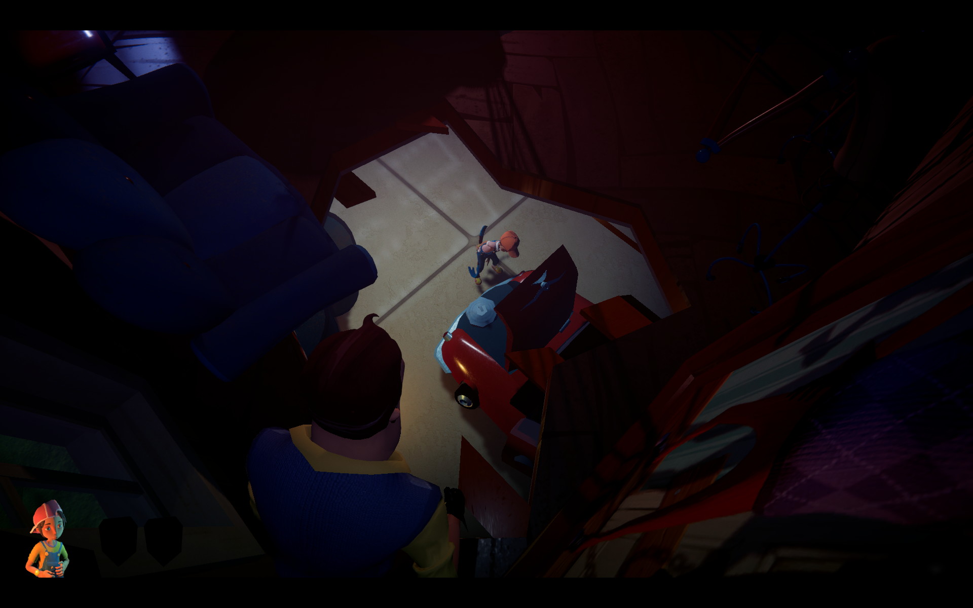 Secret Neighbor - screenshot 22