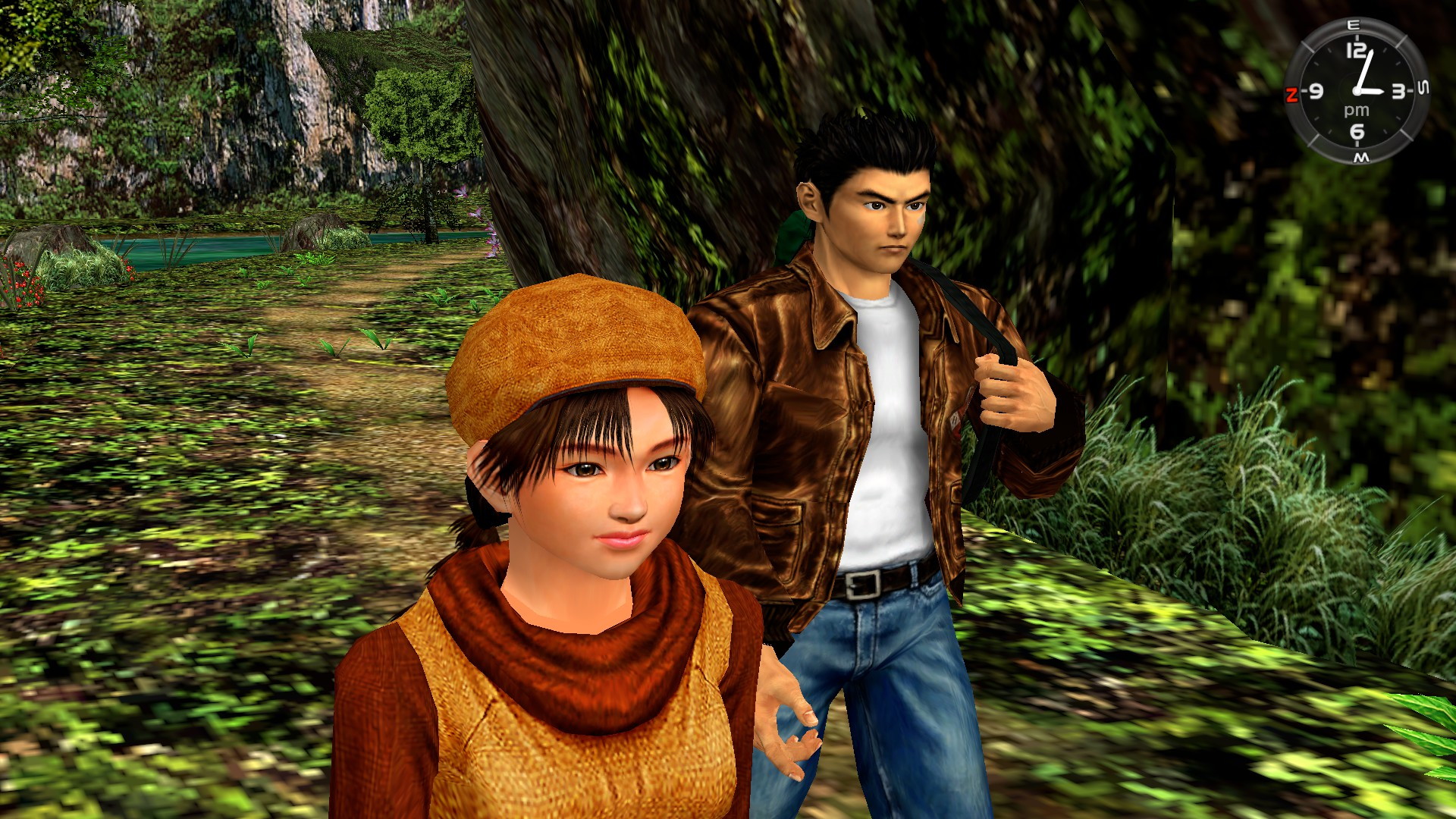 Shenmue I & II - screenshot 5