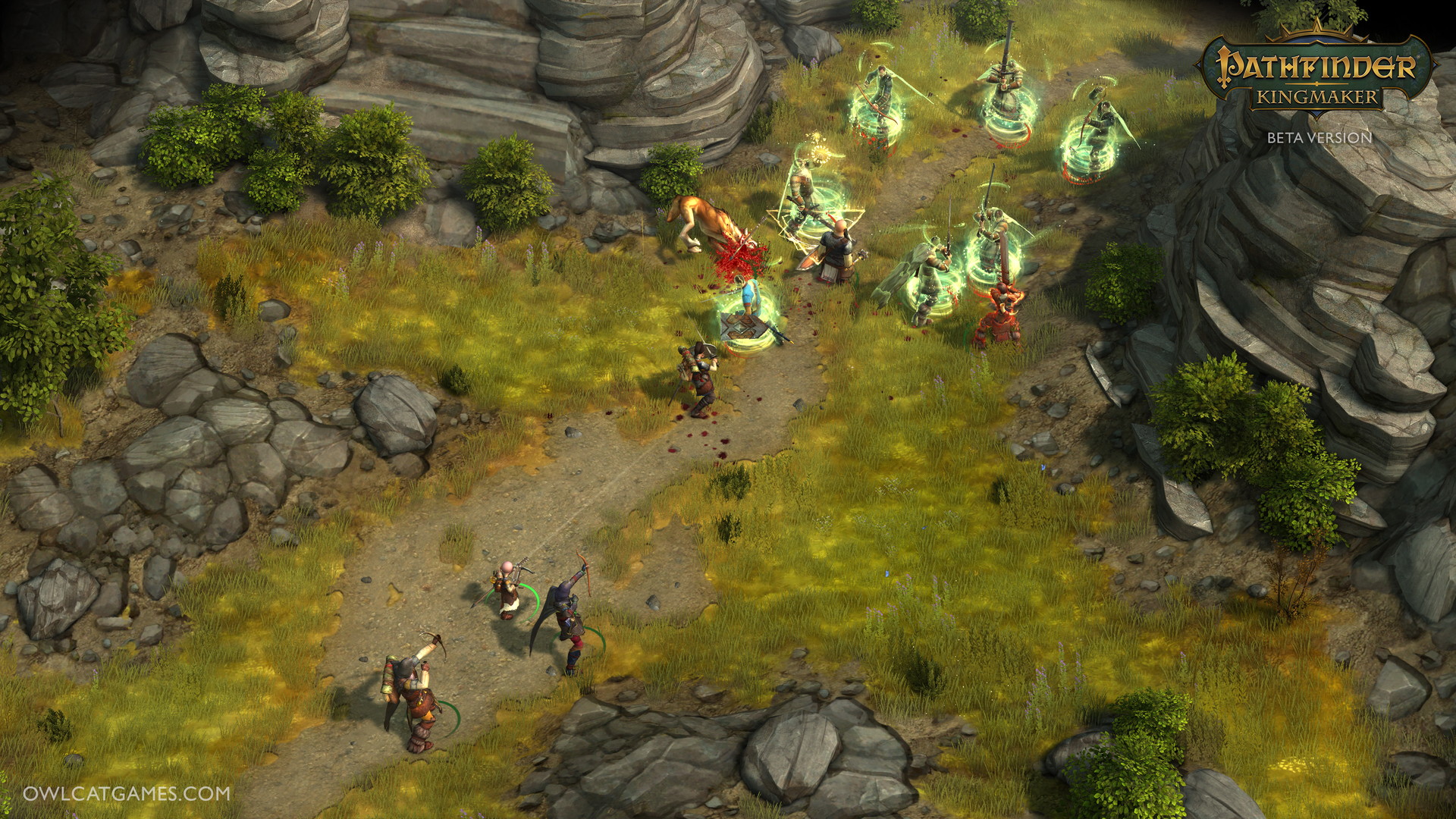 Pathfinder: Kingmaker - screenshot 21