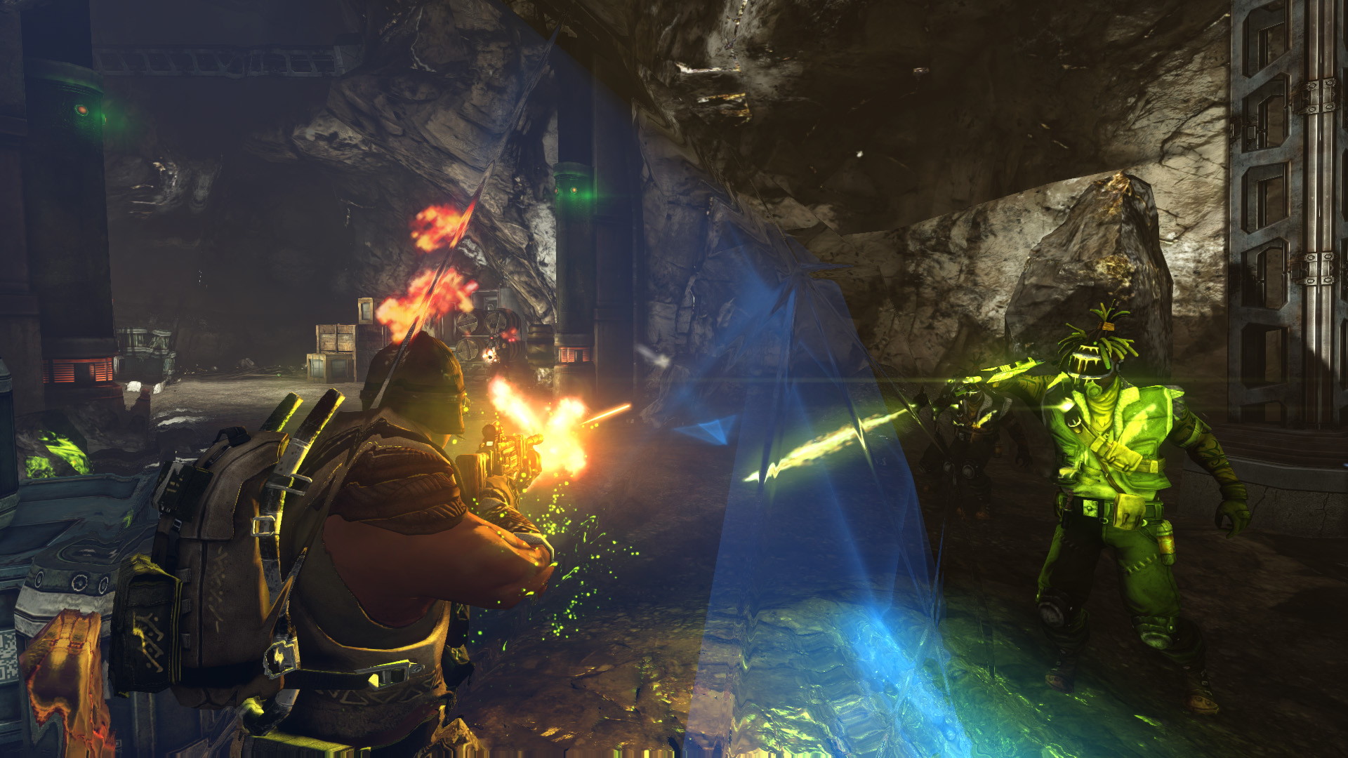 Defiance 2050 - screenshot 3