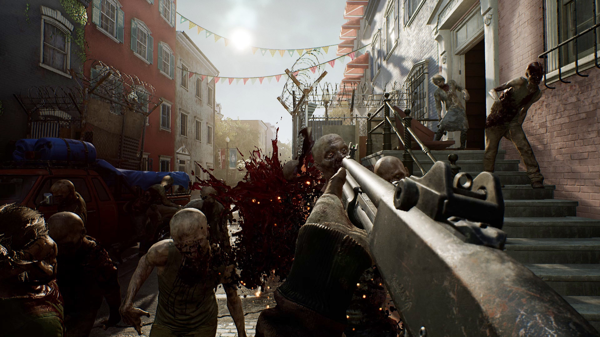 OVERKILL's The Walking Dead - screenshot 26