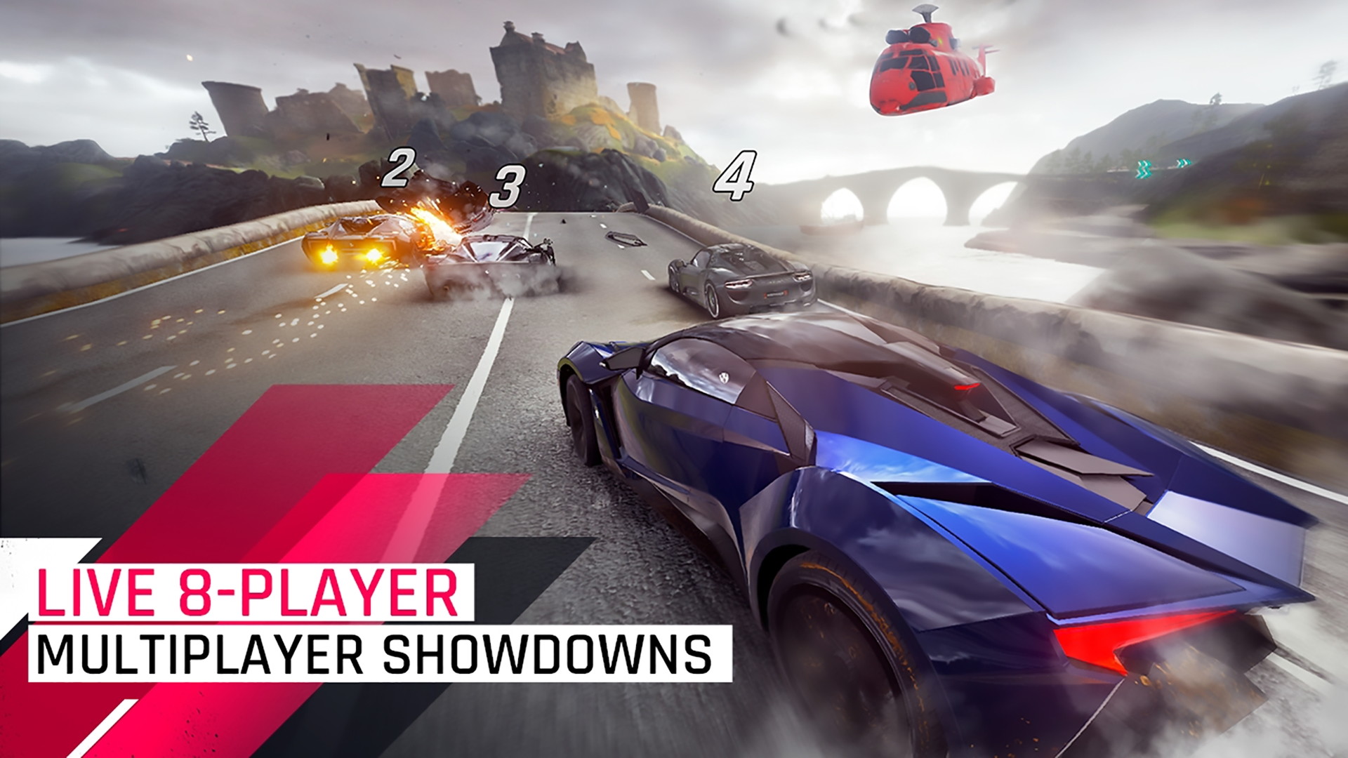 Asphalt 9: Legends - screenshot 1