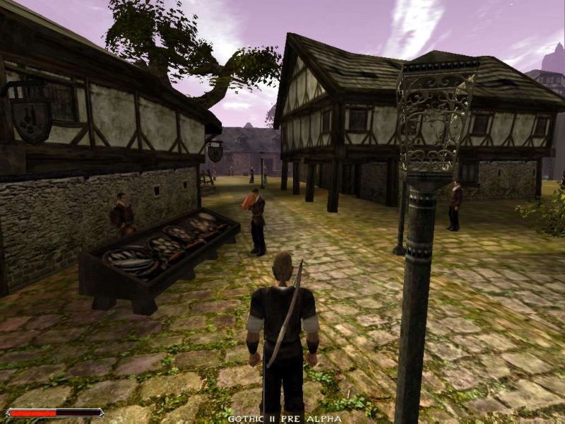 Gothic 2 - screenshot 52