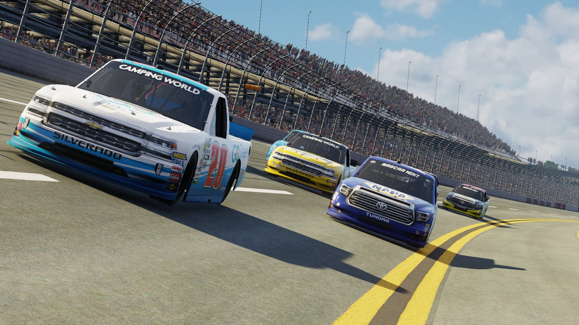 NASCAR Heat 3 - screenshot 14