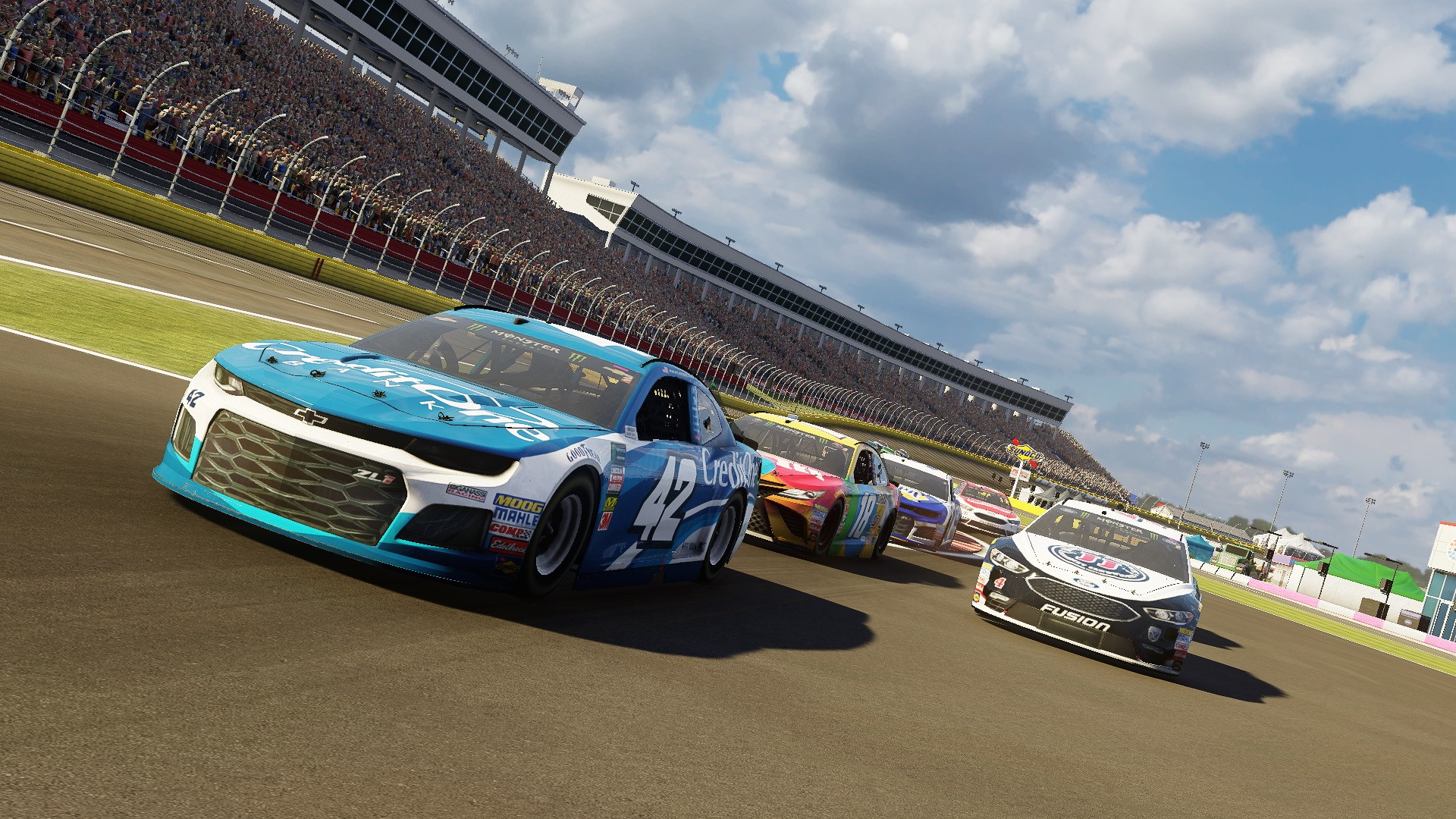 NASCAR Heat 3 - screenshot 12