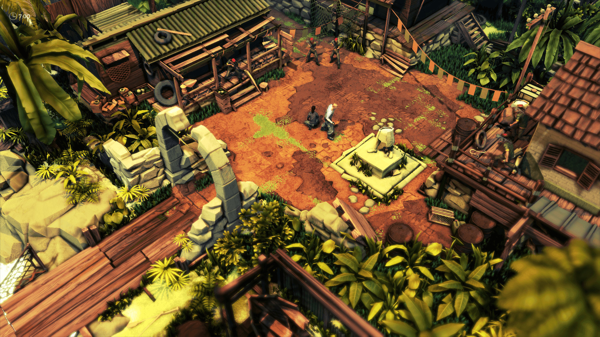 Jagged Alliance: Rage! - screenshot 9