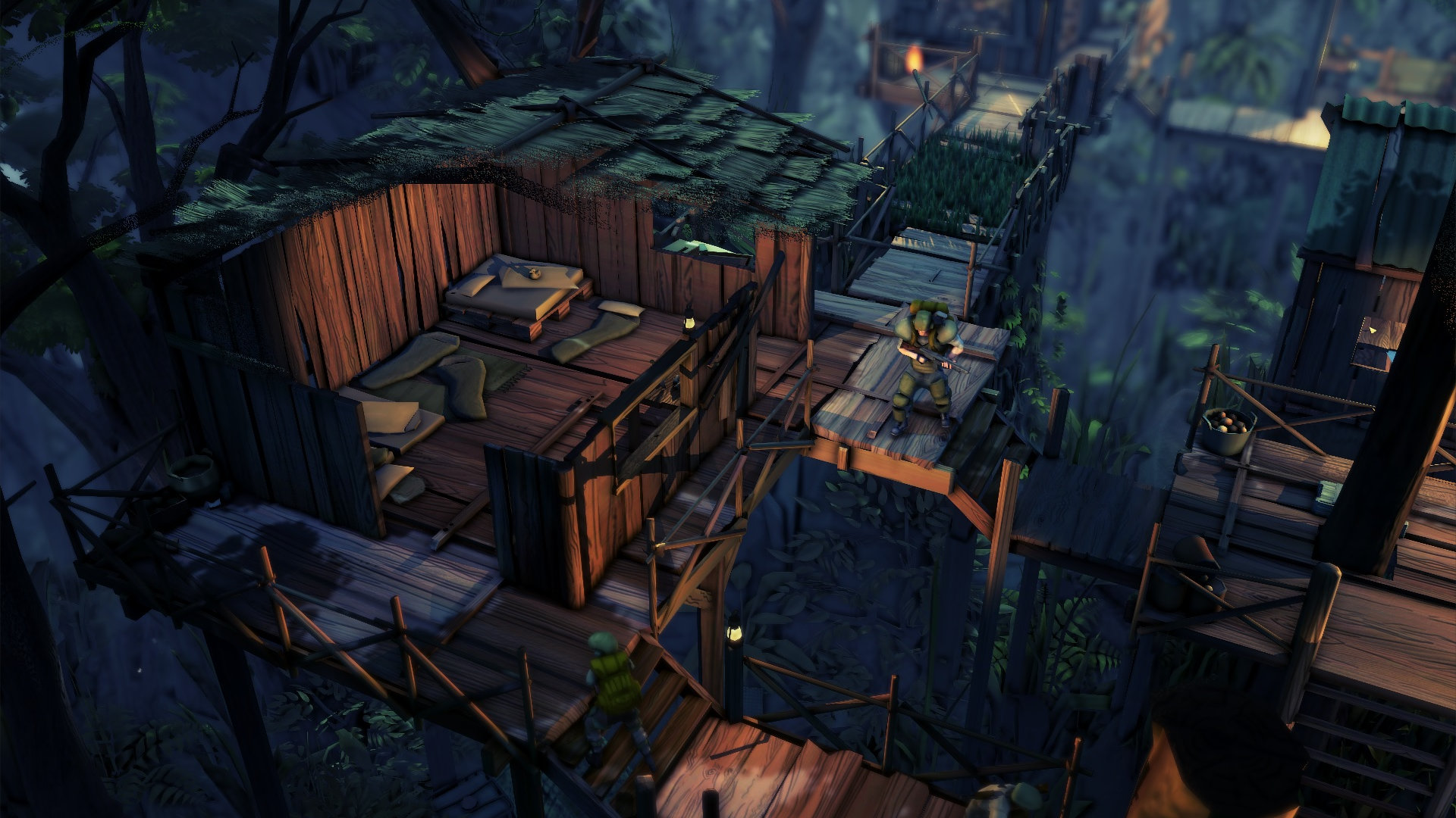 Jagged Alliance: Rage! - screenshot 6