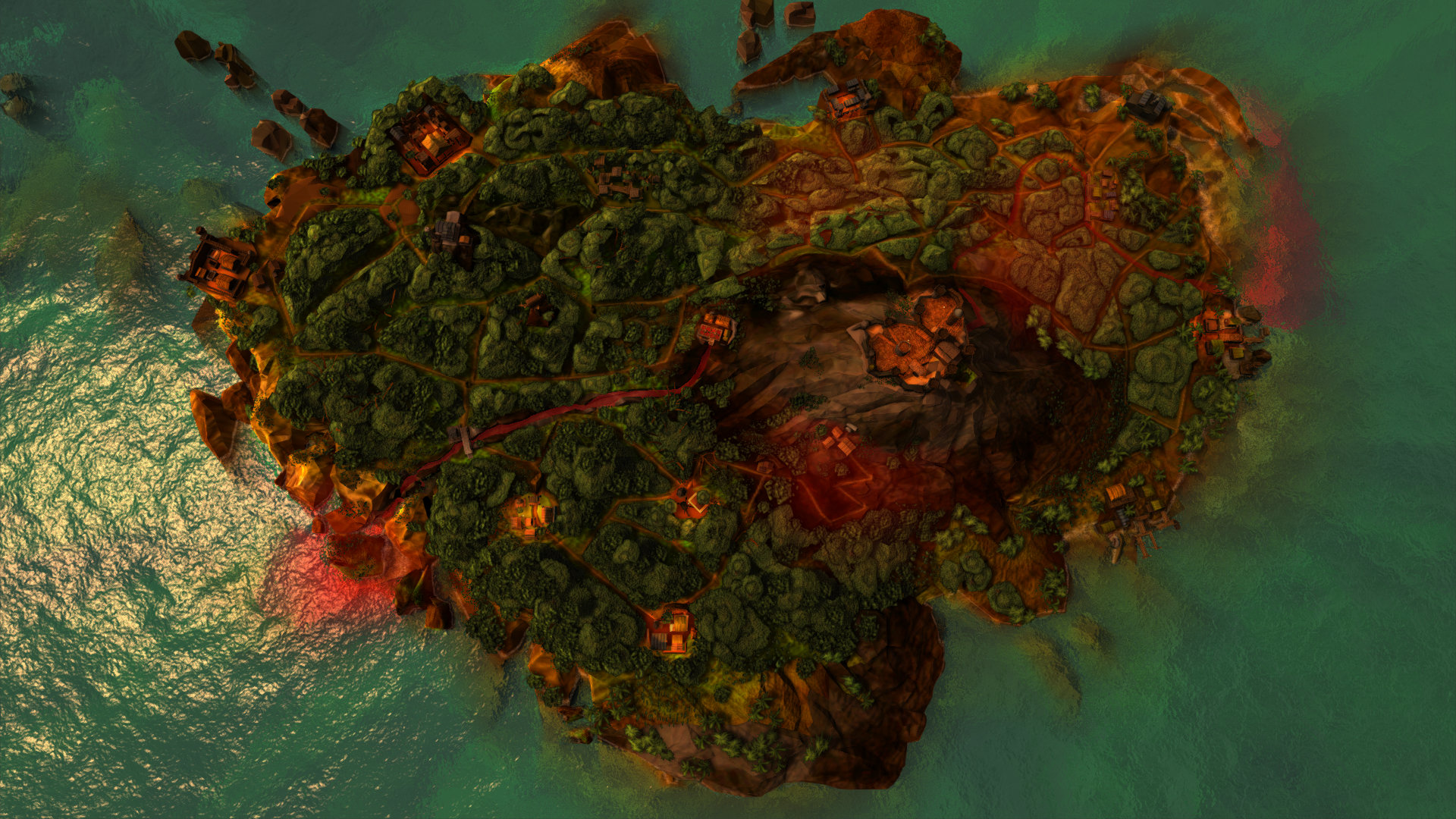 Jagged Alliance: Rage! - screenshot 4