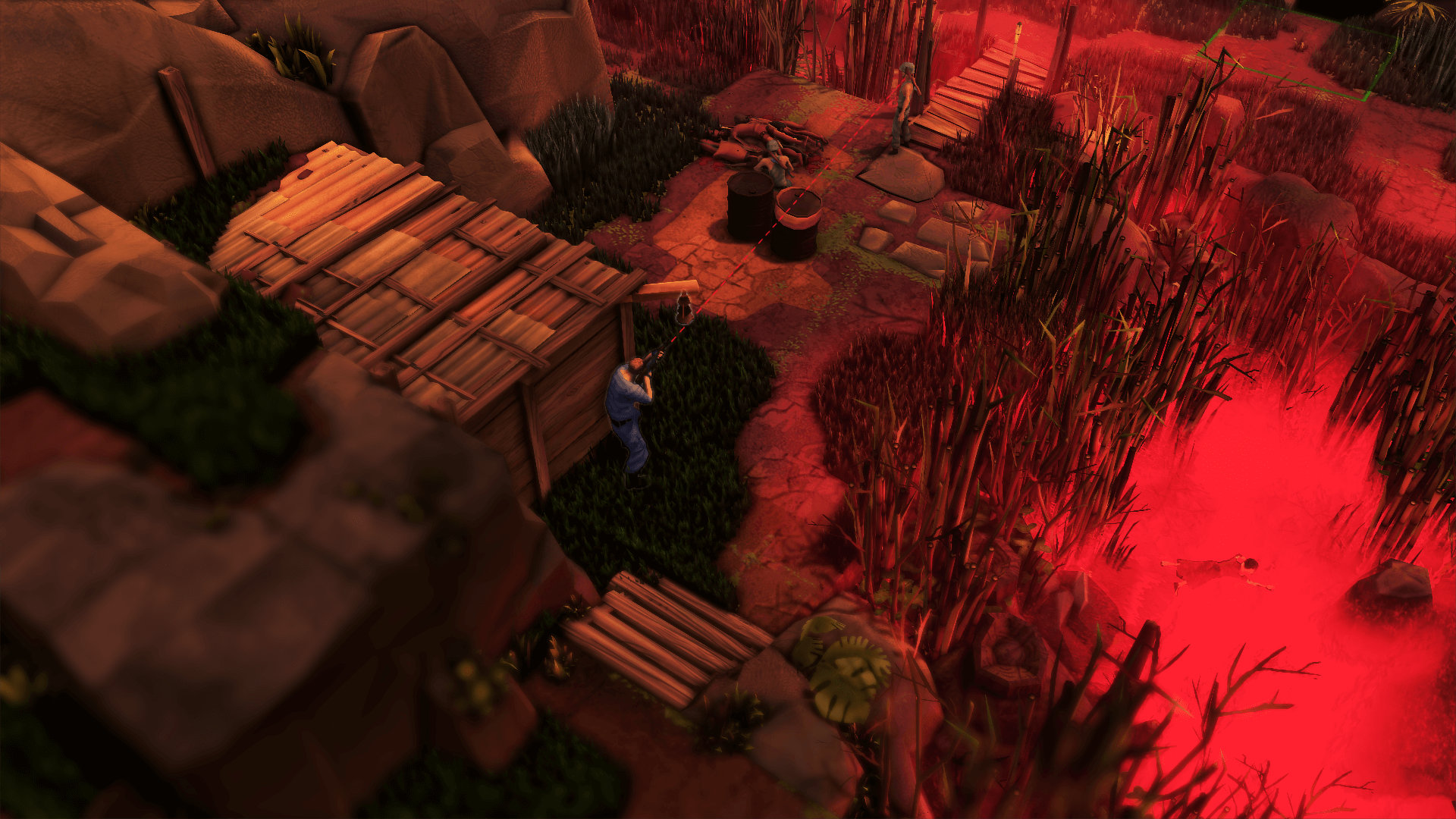 Jagged Alliance: Rage! - screenshot 2