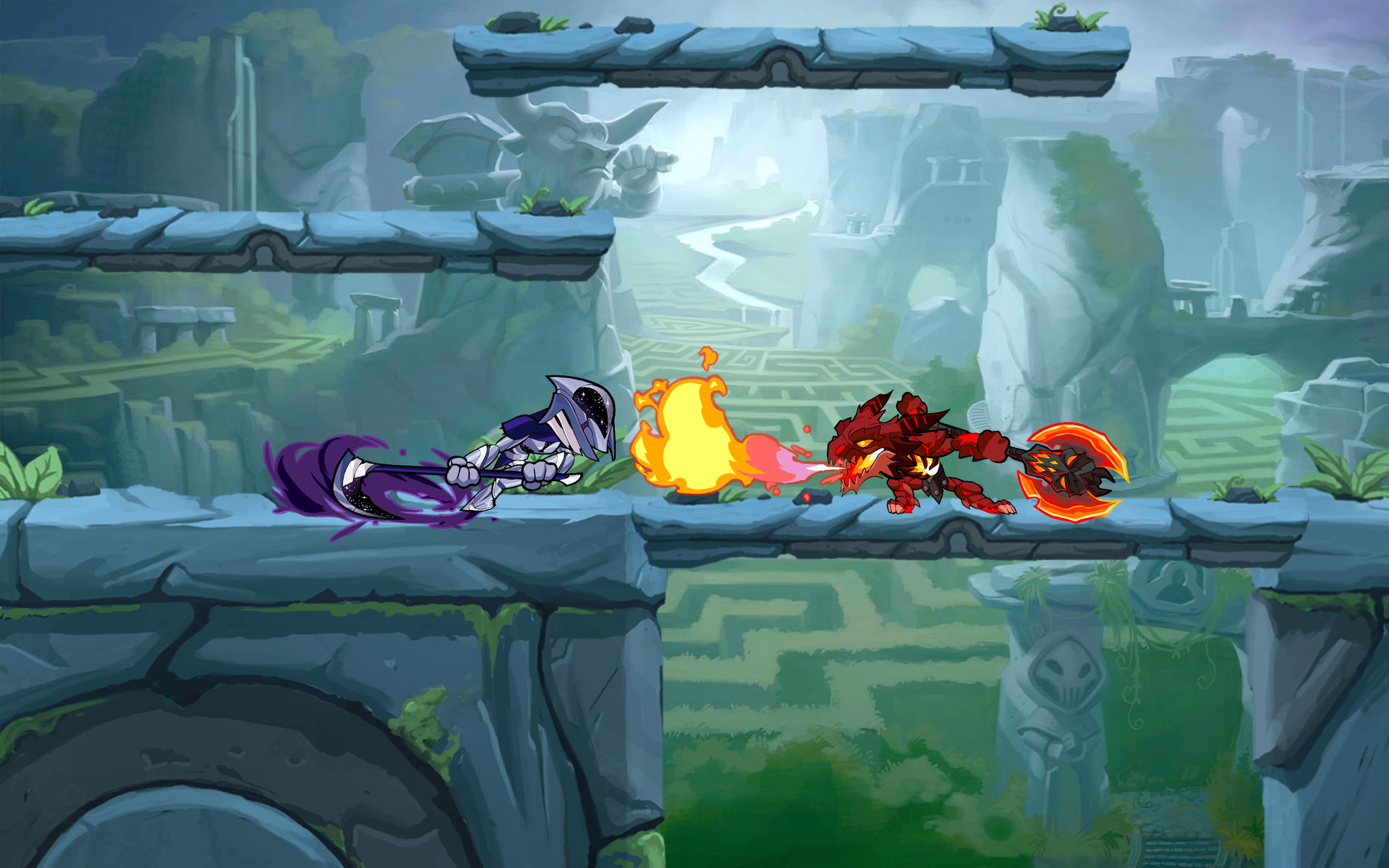 Brawlhalla - screenshot 3