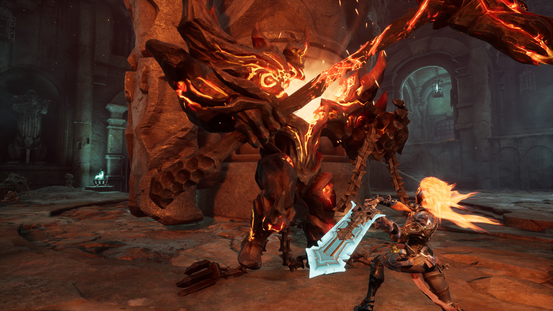 Darksiders III - screenshot 31