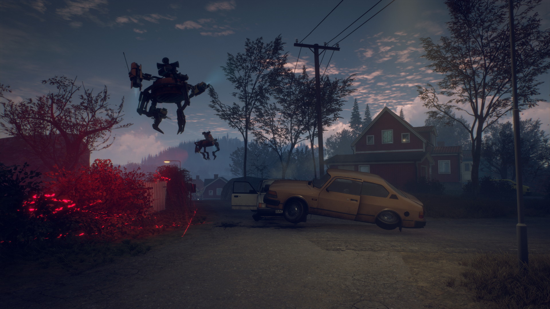 Generation Zero - screenshot 2