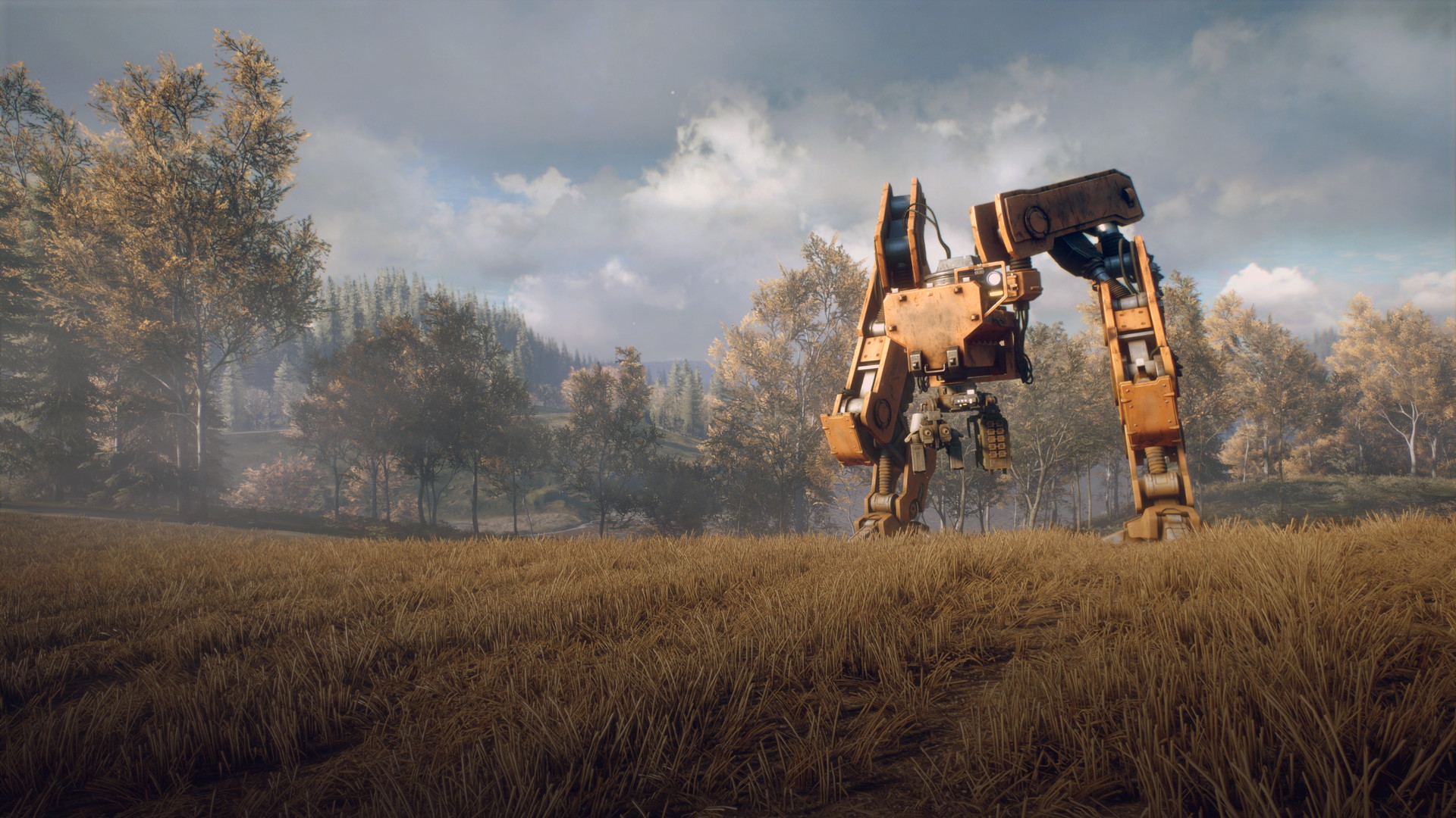 Generation Zero - screenshot 1