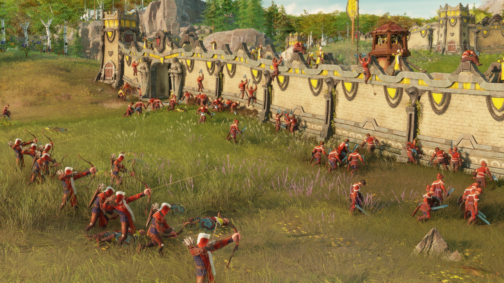 The Settlers: New Allies - screenshot 10