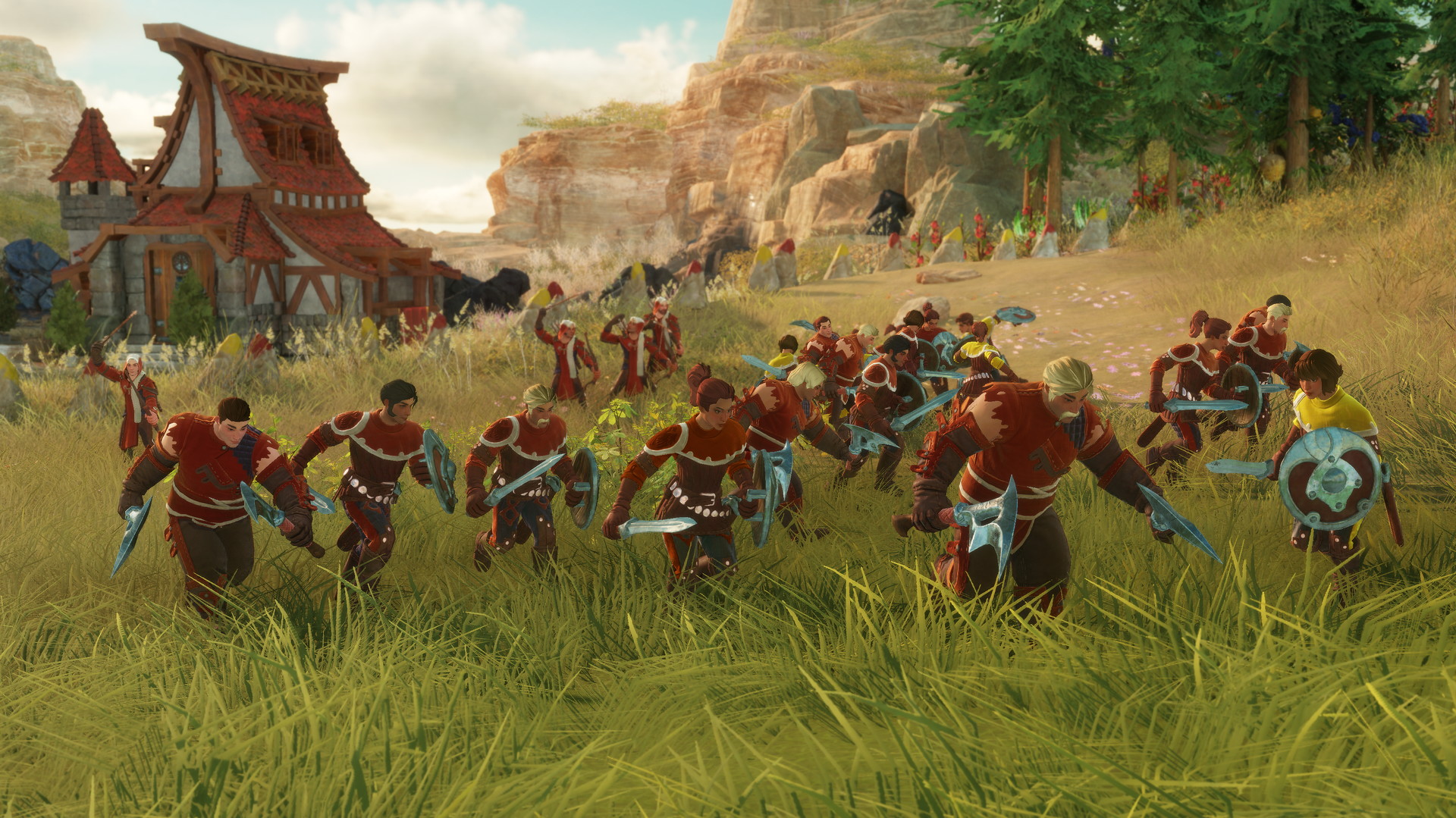 The Settlers: New Allies - screenshot 9