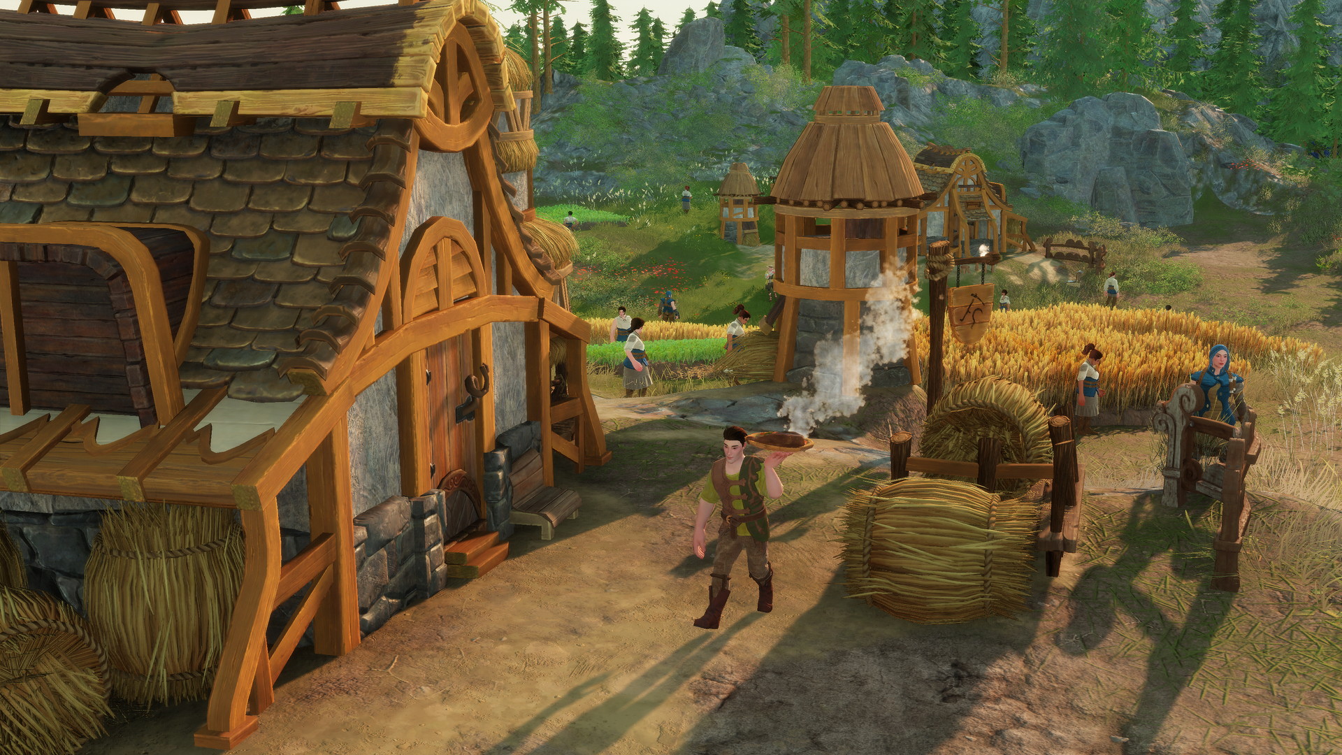 The Settlers: New Allies - screenshot 7