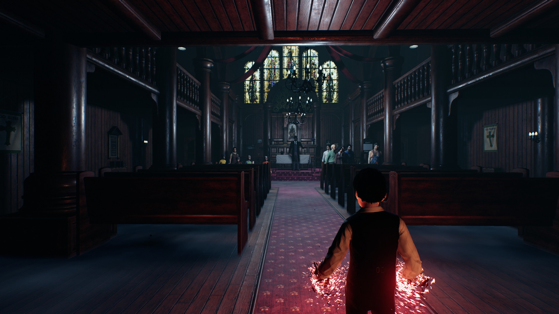 Lucius III - screenshot 1