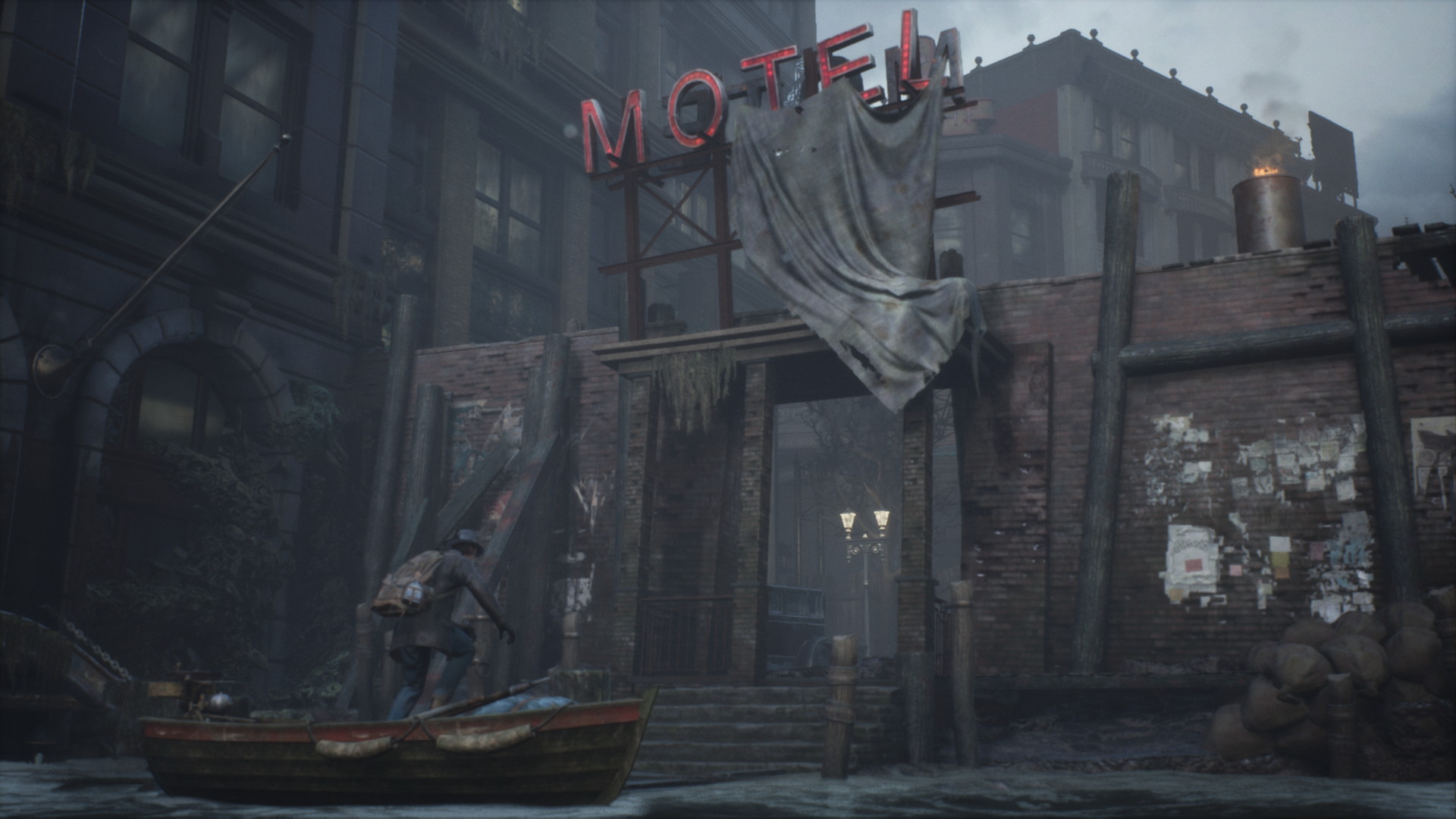 tv tropes the sinking city