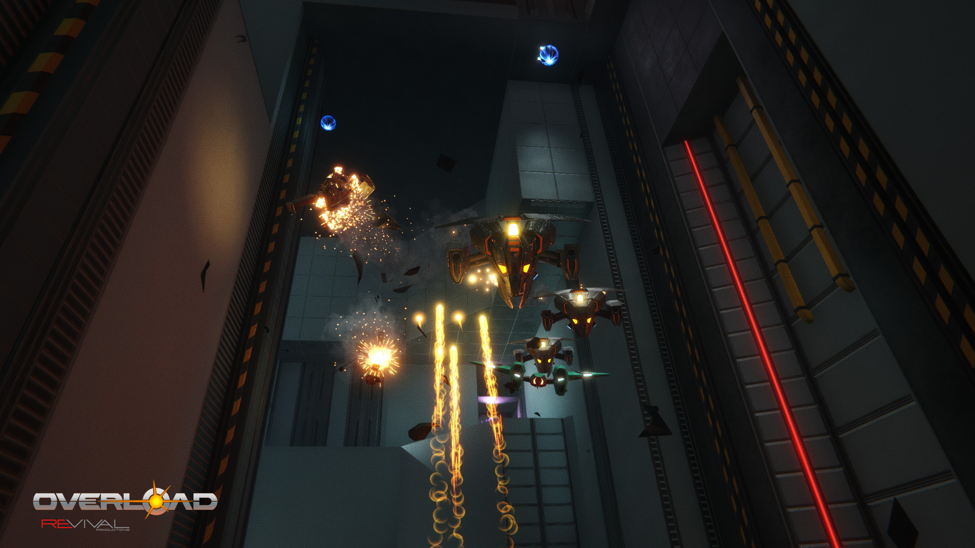 Overload - screenshot 18