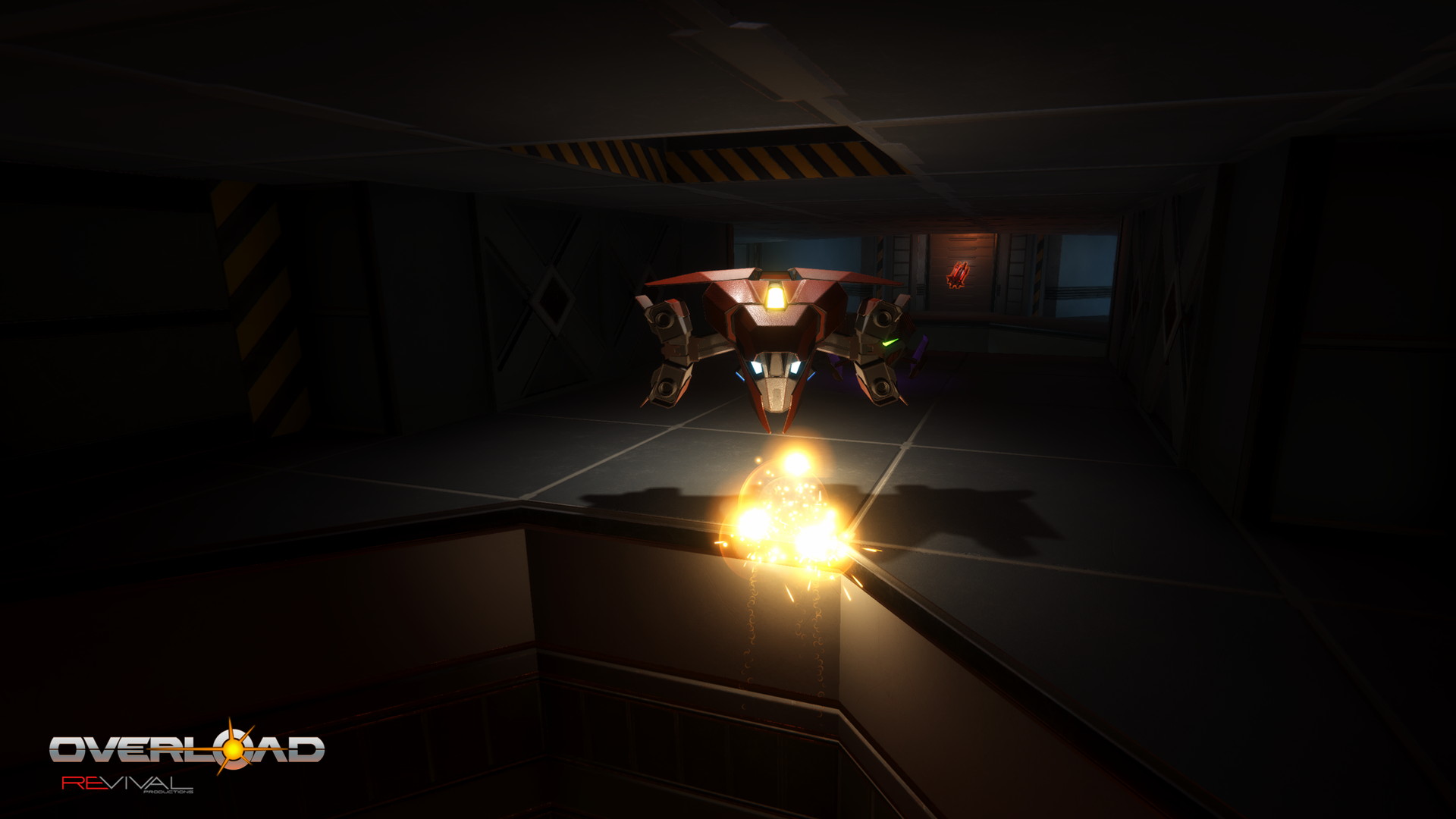 Overload - screenshot 14