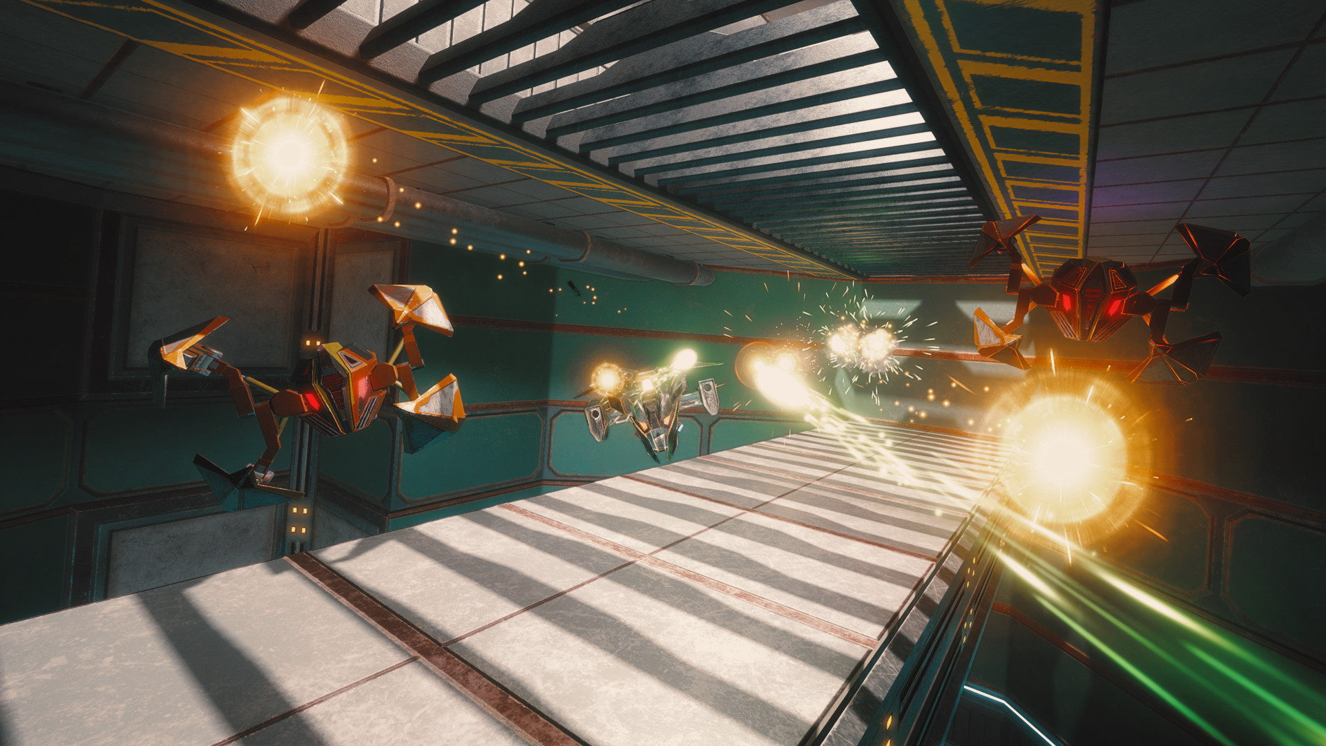 Overload - screenshot 9