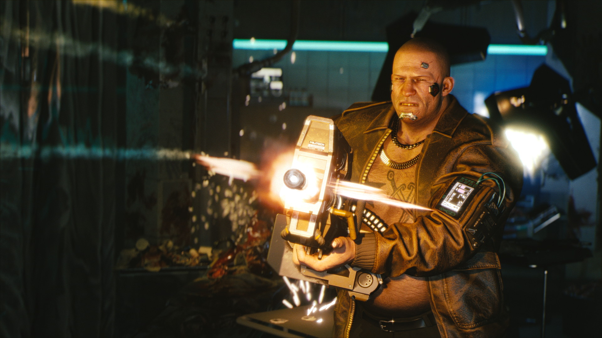 Cyberpunk 2077 - screenshot 116