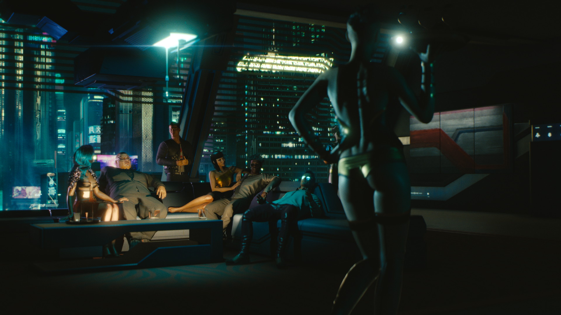 Cyberpunk 2077 - screenshot 109