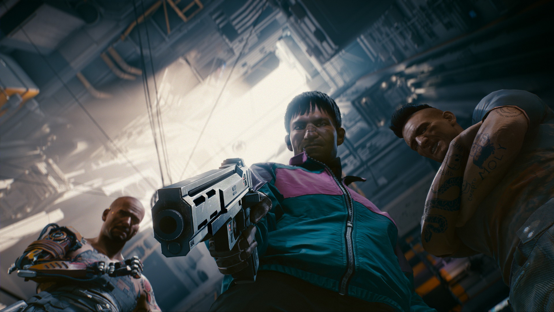 Cyberpunk 2077 - screenshot 106