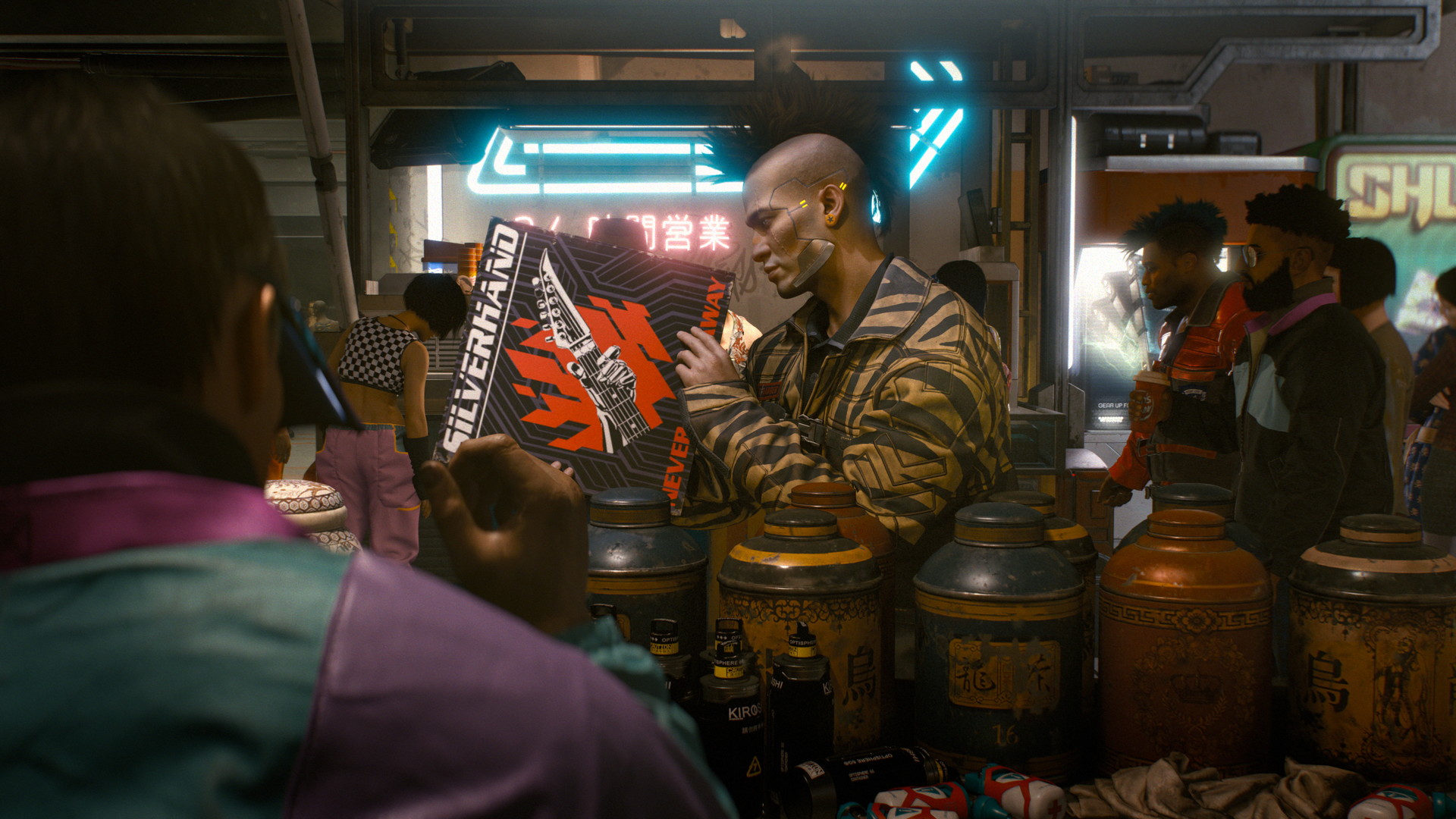 Cyberpunk 2077 - screenshot 104