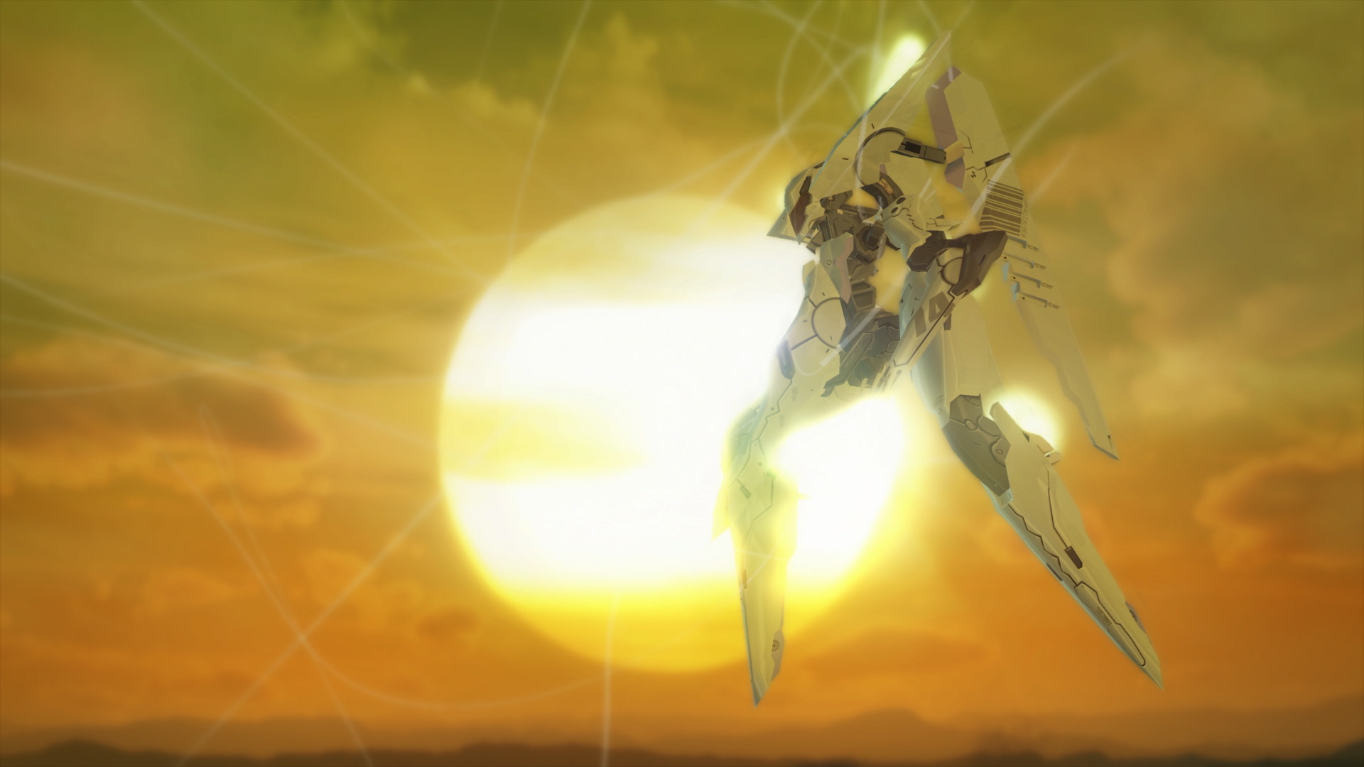 Zone of the Enders: The 2nd Runner MARS - screenshot 16