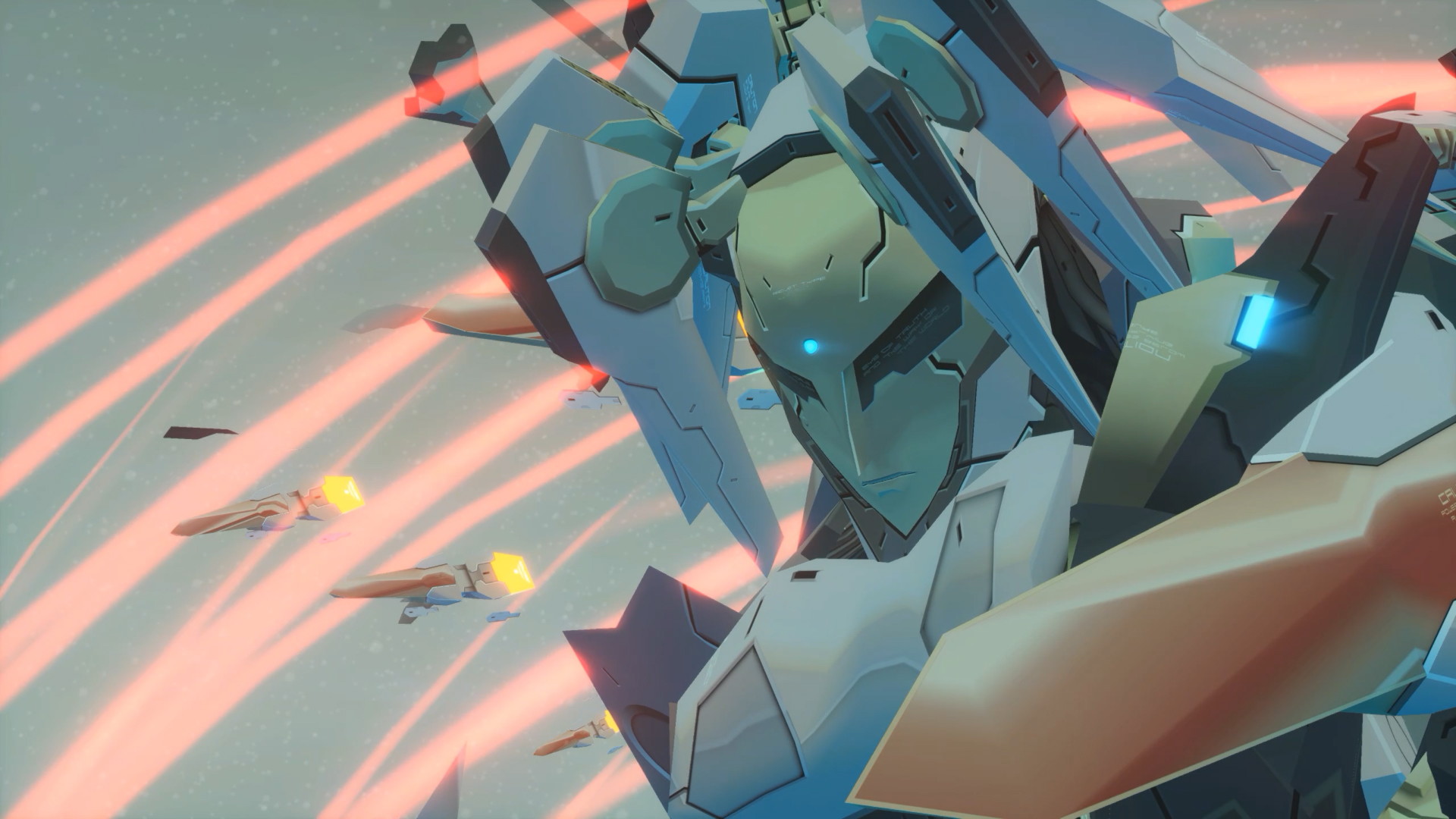 Zone of the Enders: The 2nd Runner MARS - screenshot 14