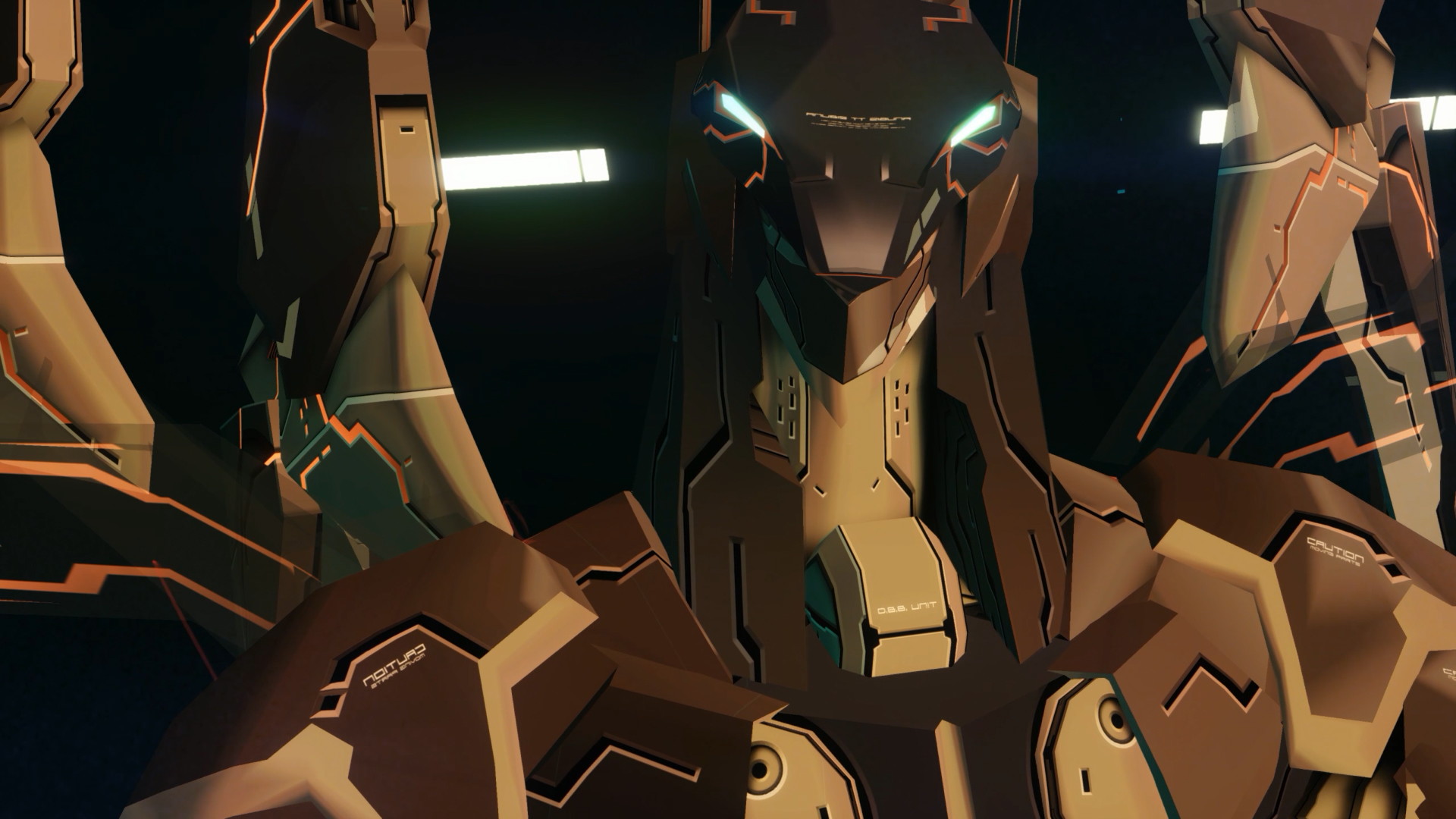 Zone of the Enders: The 2nd Runner MARS - screenshot 9