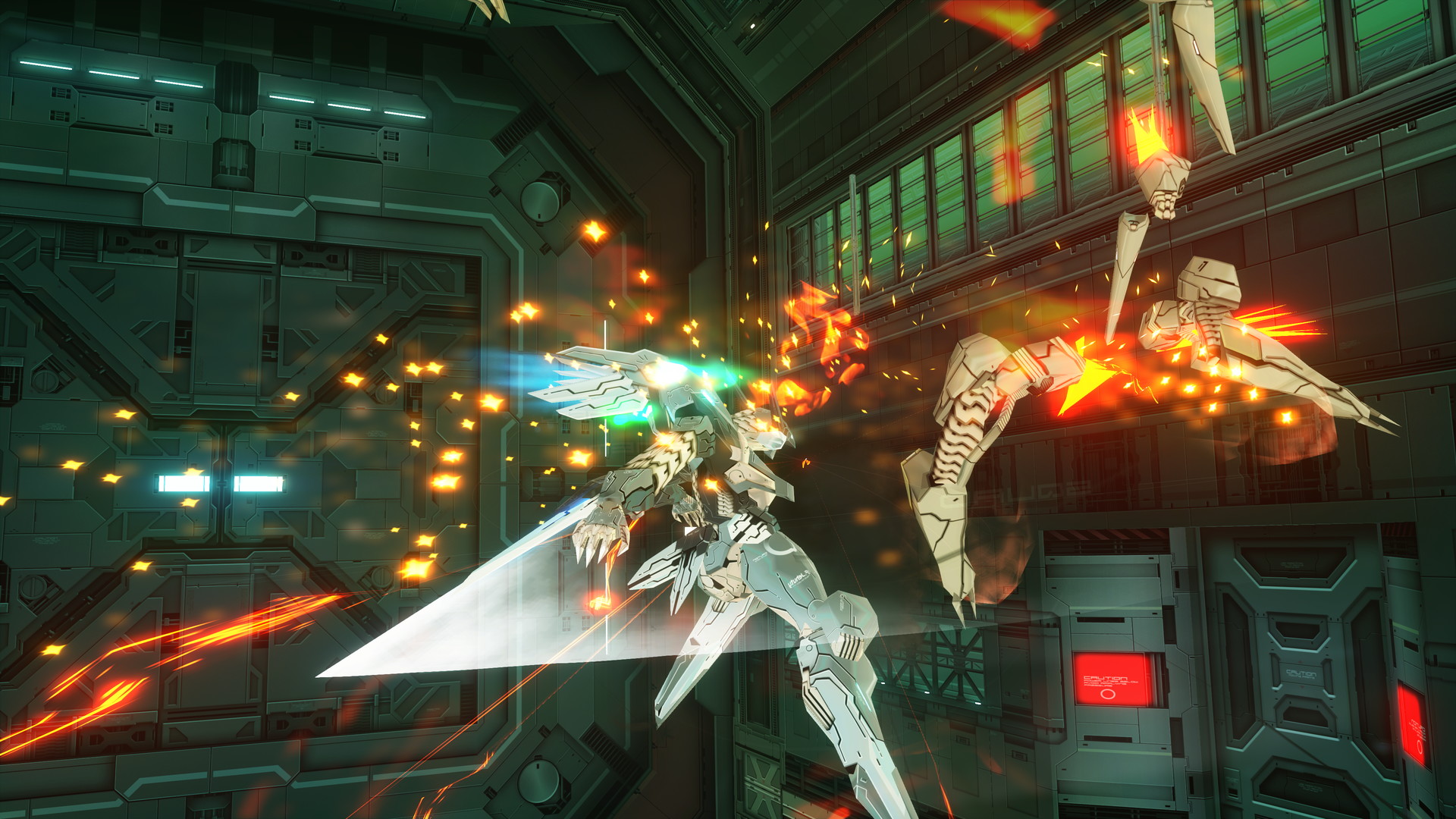 Zone of the Enders: The 2nd Runner MARS - screenshot 6