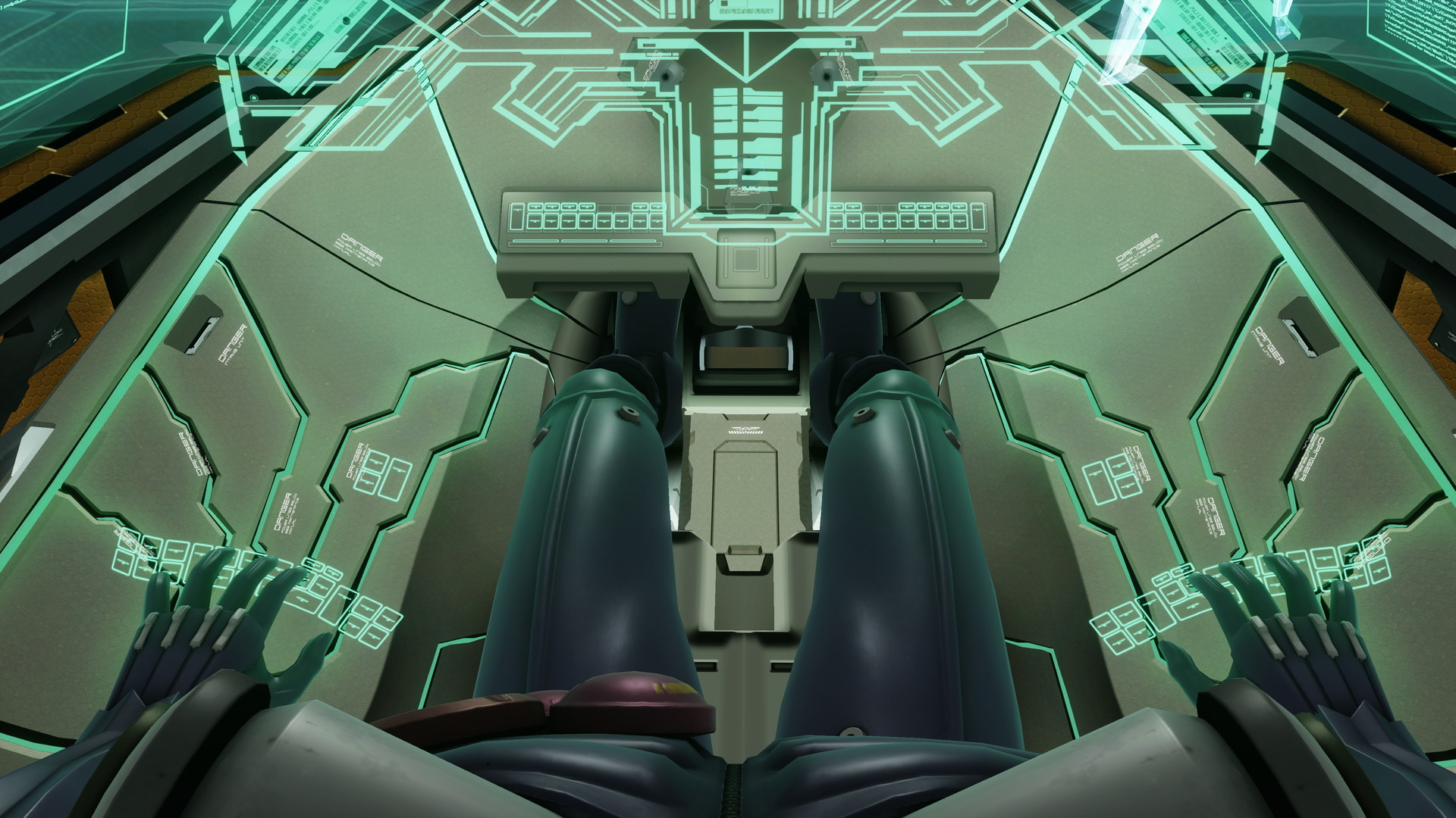 Zone of the Enders: The 2nd Runner MARS - screenshot 1