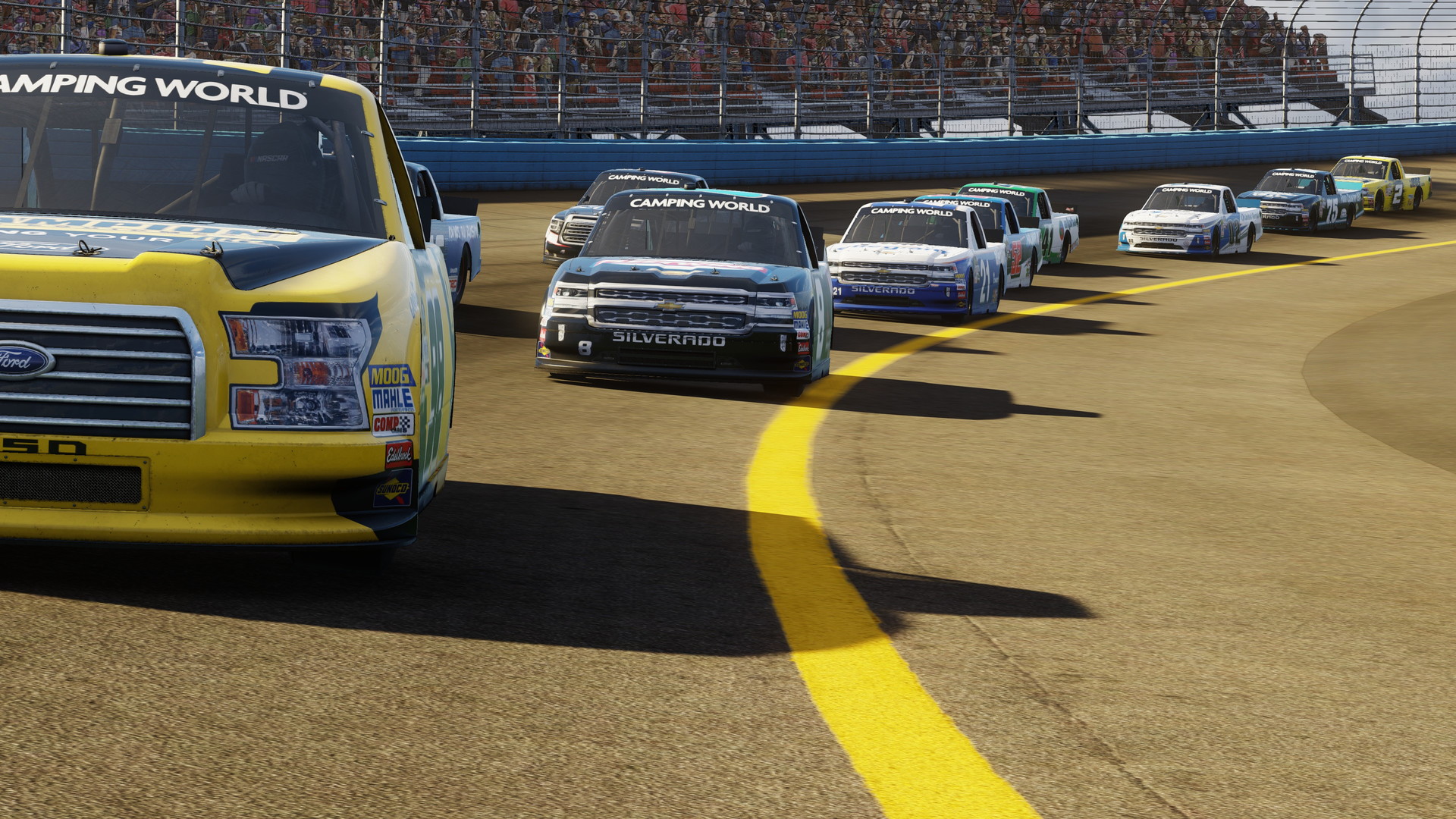 NASCAR Heat 3 - screenshot 11