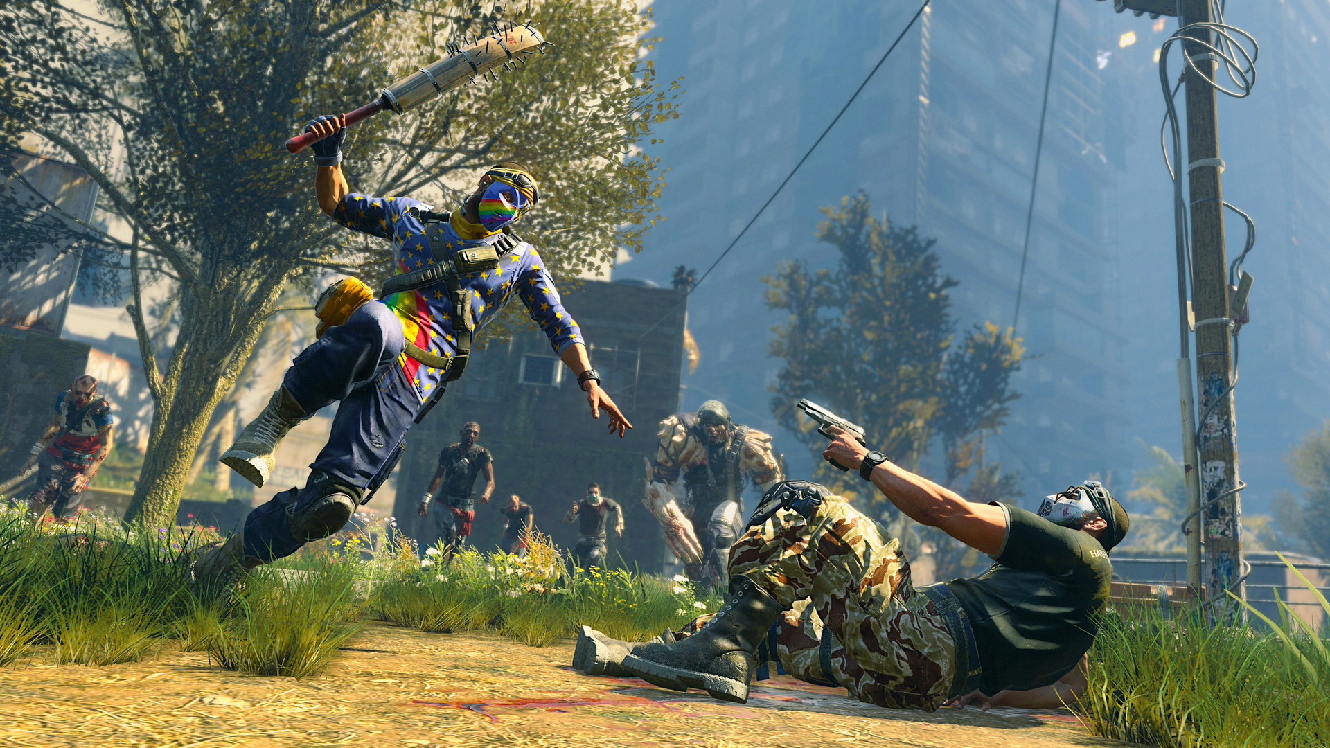 Dying Light: Bad Blood - screenshot 10