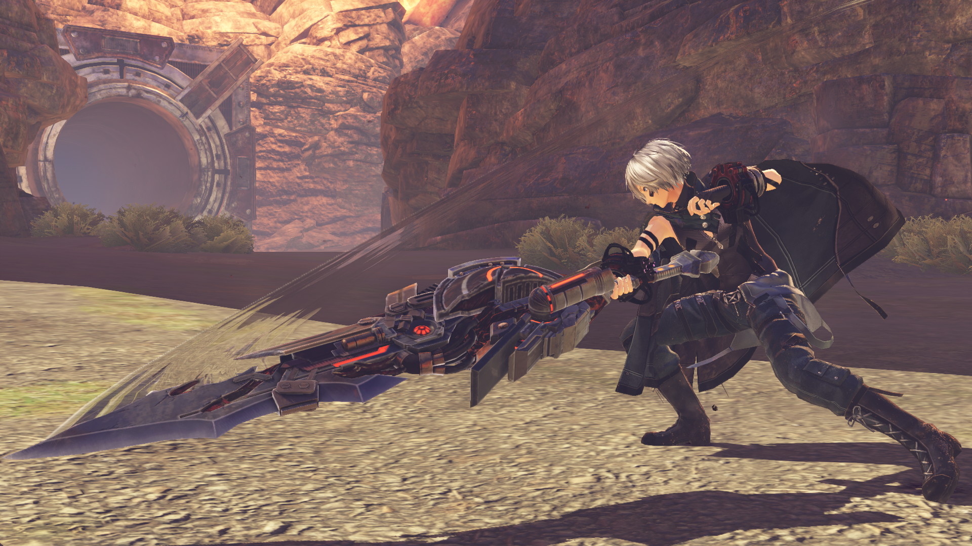 God Eater 3 - screenshot 16