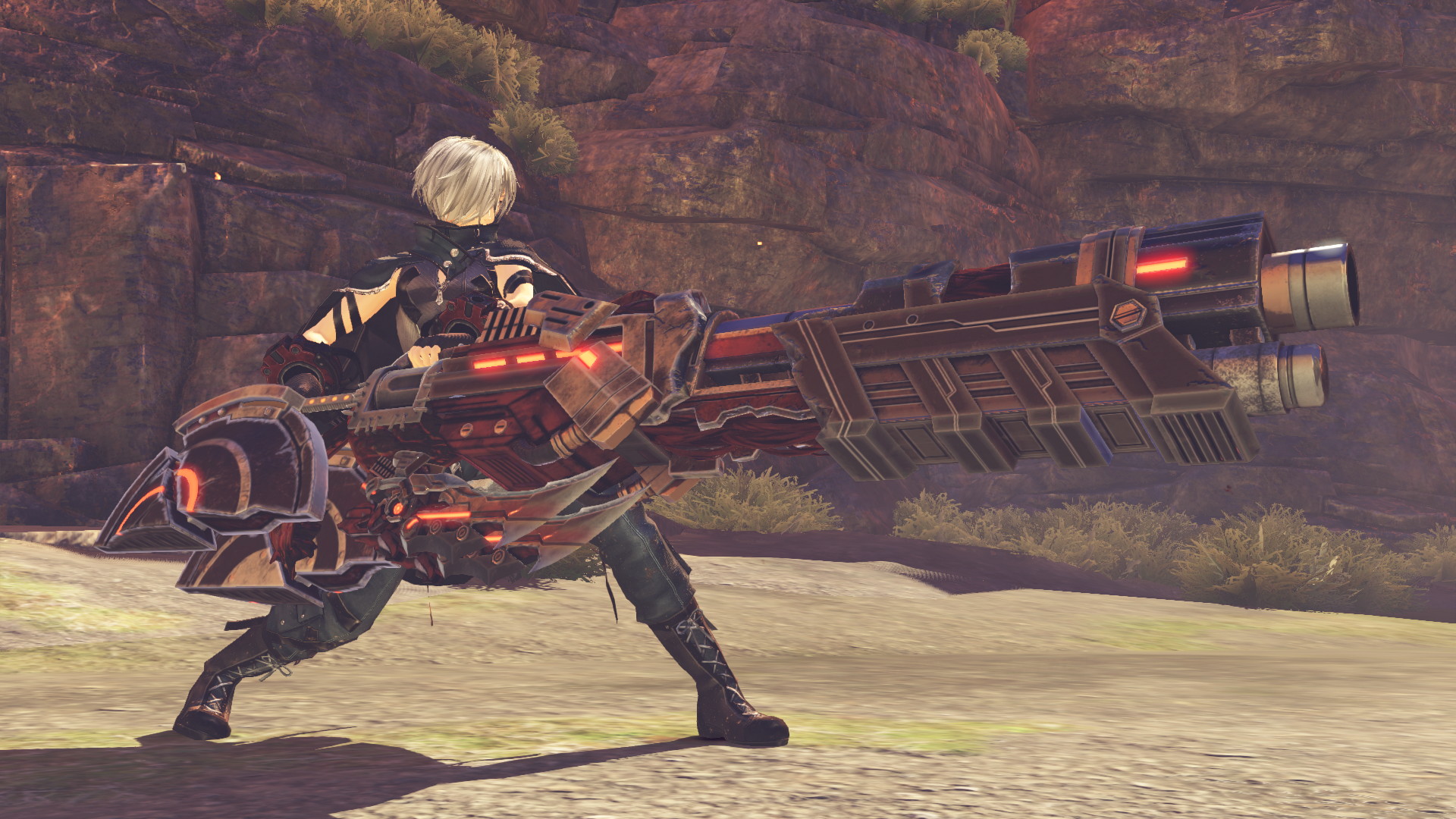 God Eater 3 - screenshot 14